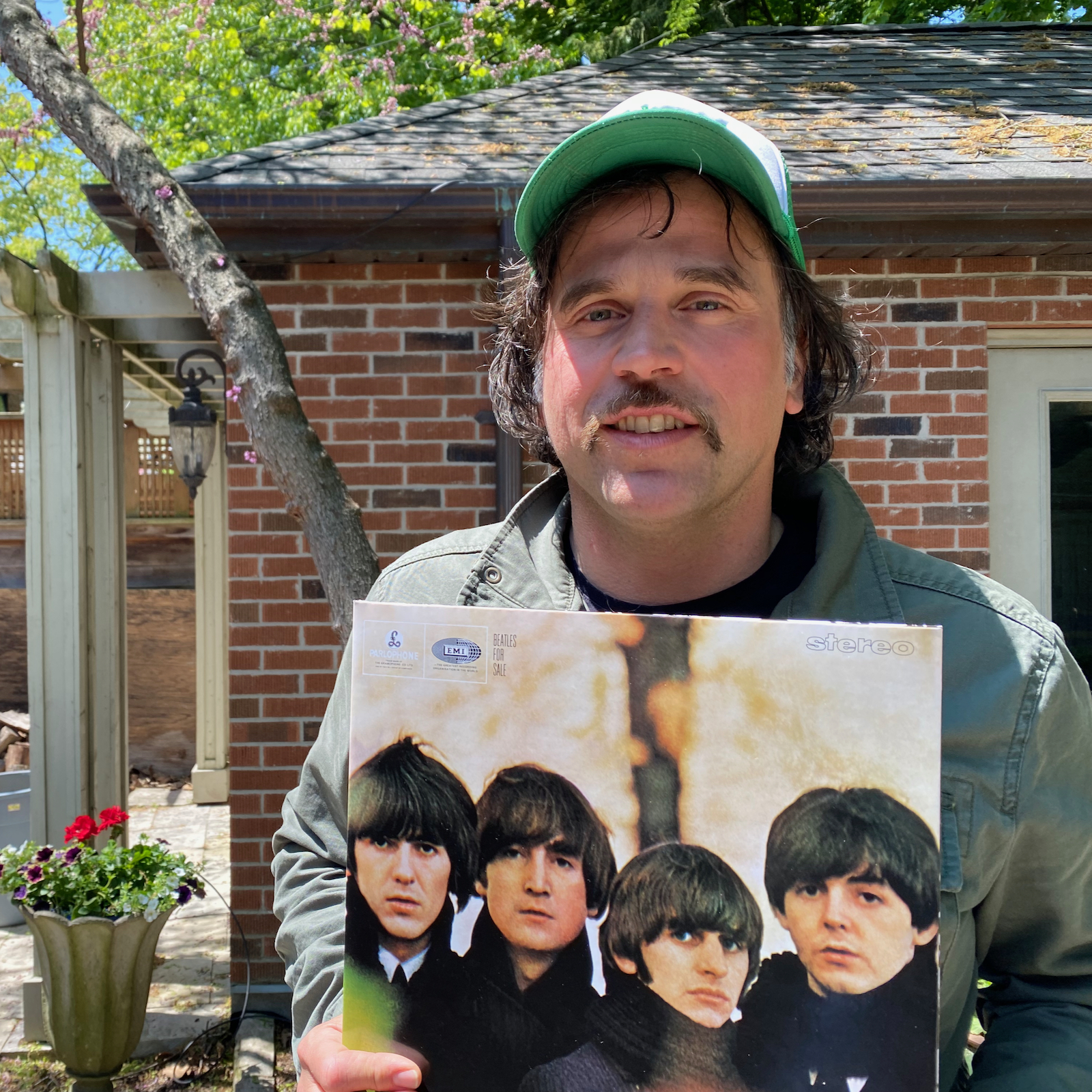 S3 E15 – Beatles For Sale, Part II – Singer/Songwriter Chris Picco