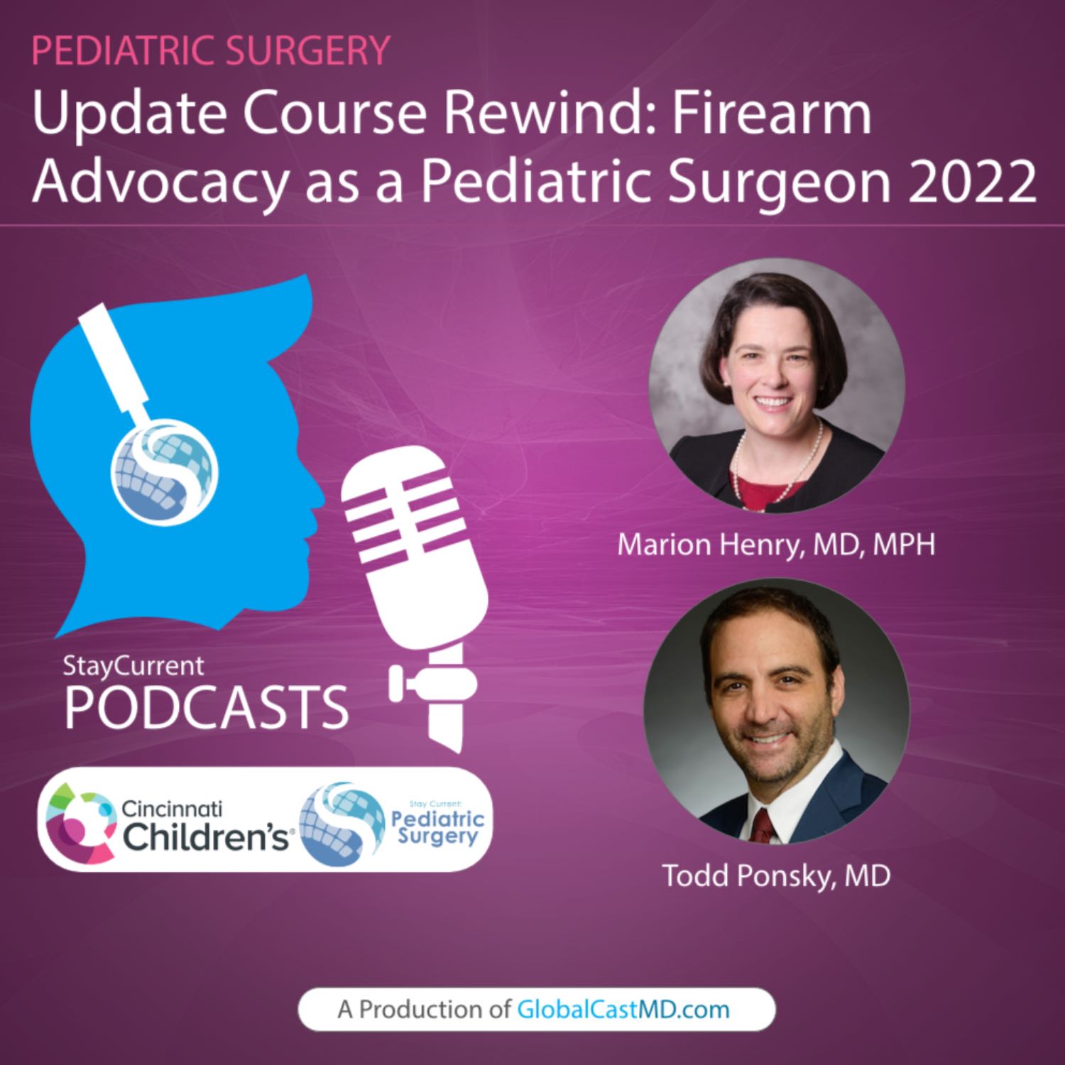 Update Course Rewind: Firearm Advocacy as a Pediatric Surgeon 2022