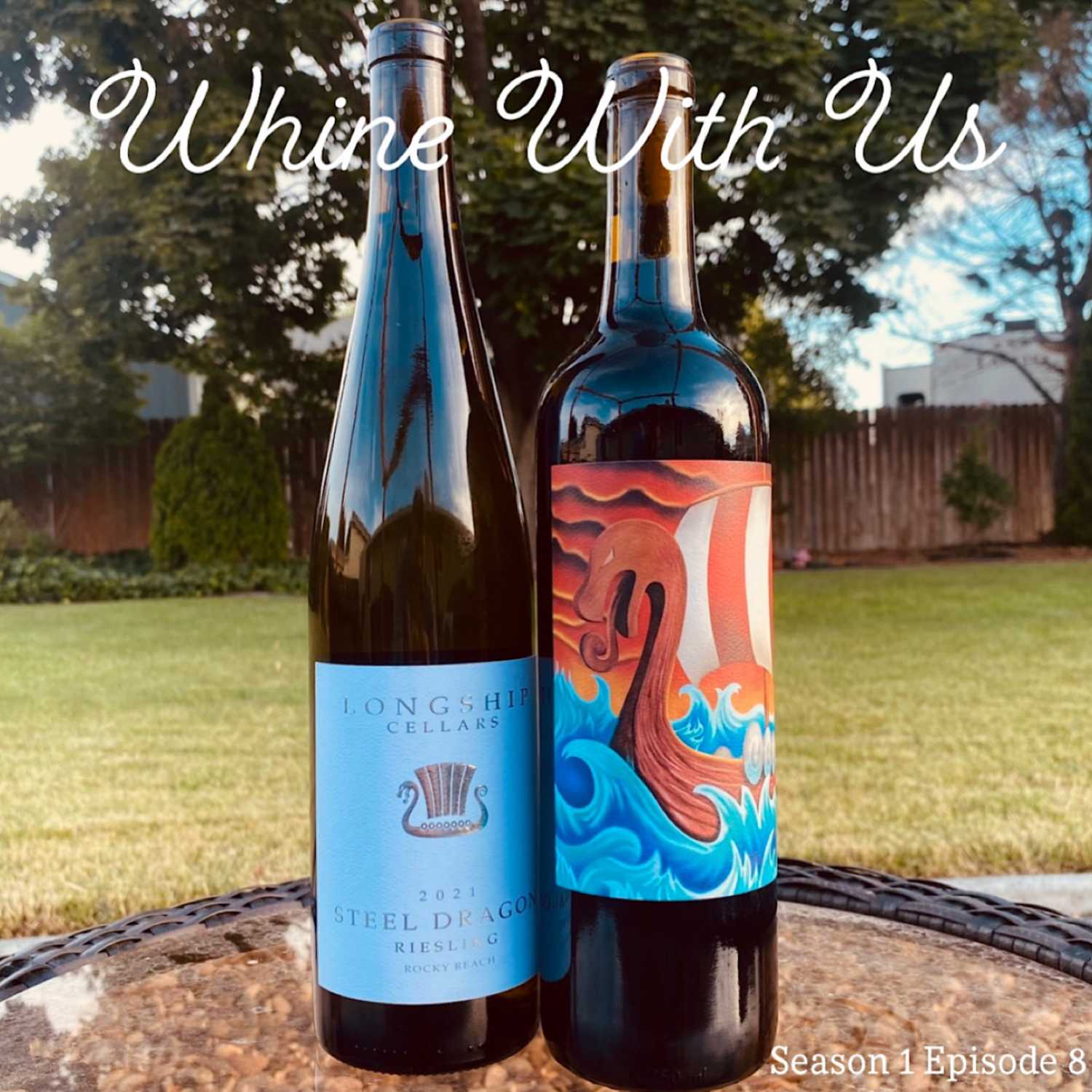 Episode 8 - Longship Cellars