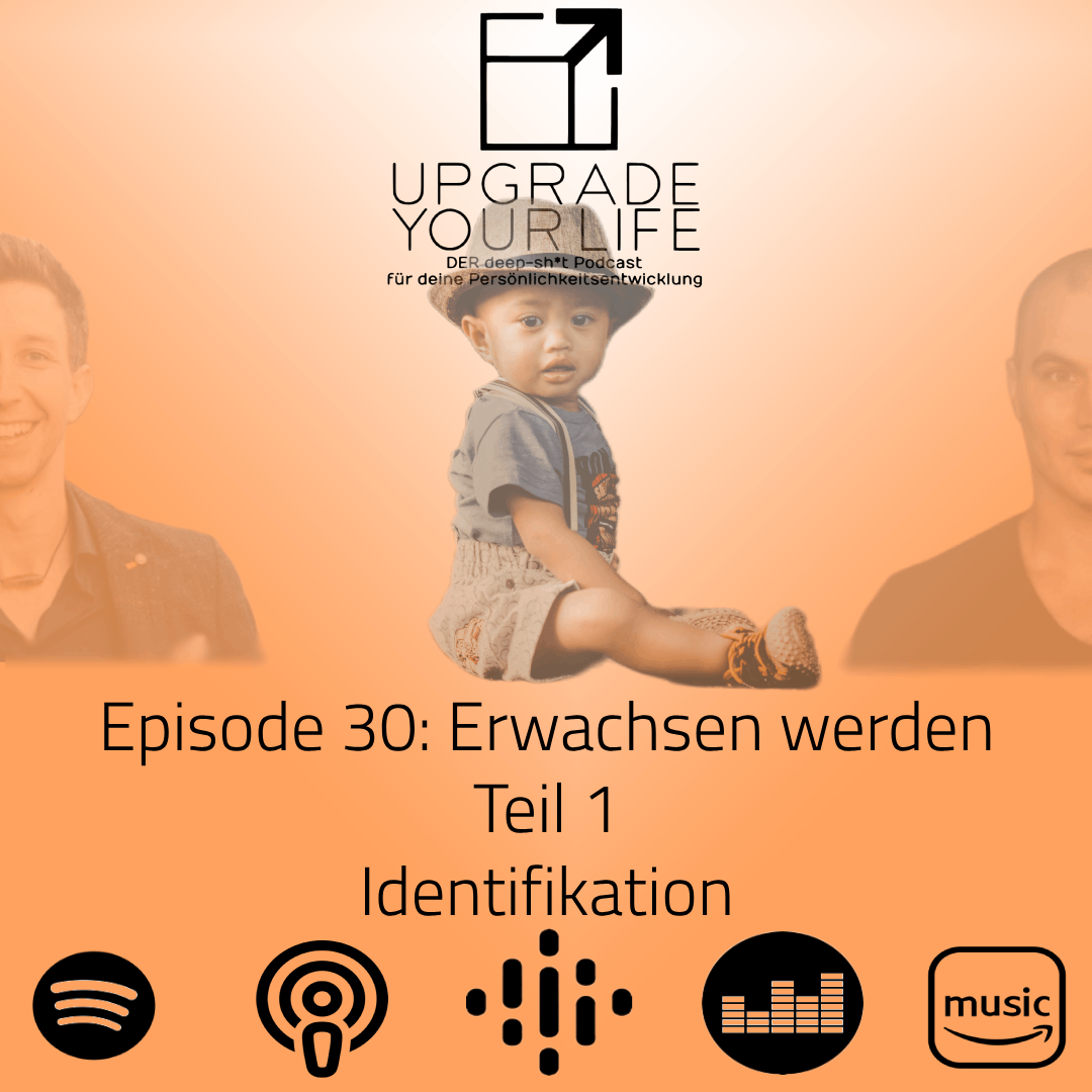 Episode 30: Erwachsen werden Teil 1 - Identifikation