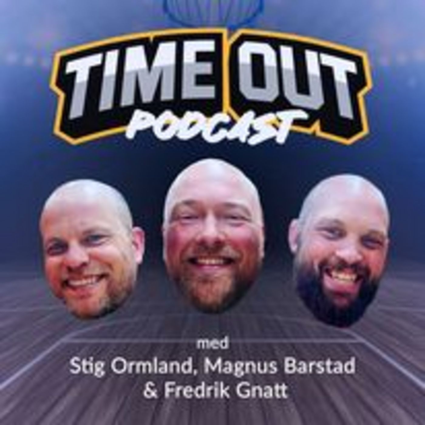 Time Out - landslagsspesial med Chris-Ebou Ndow