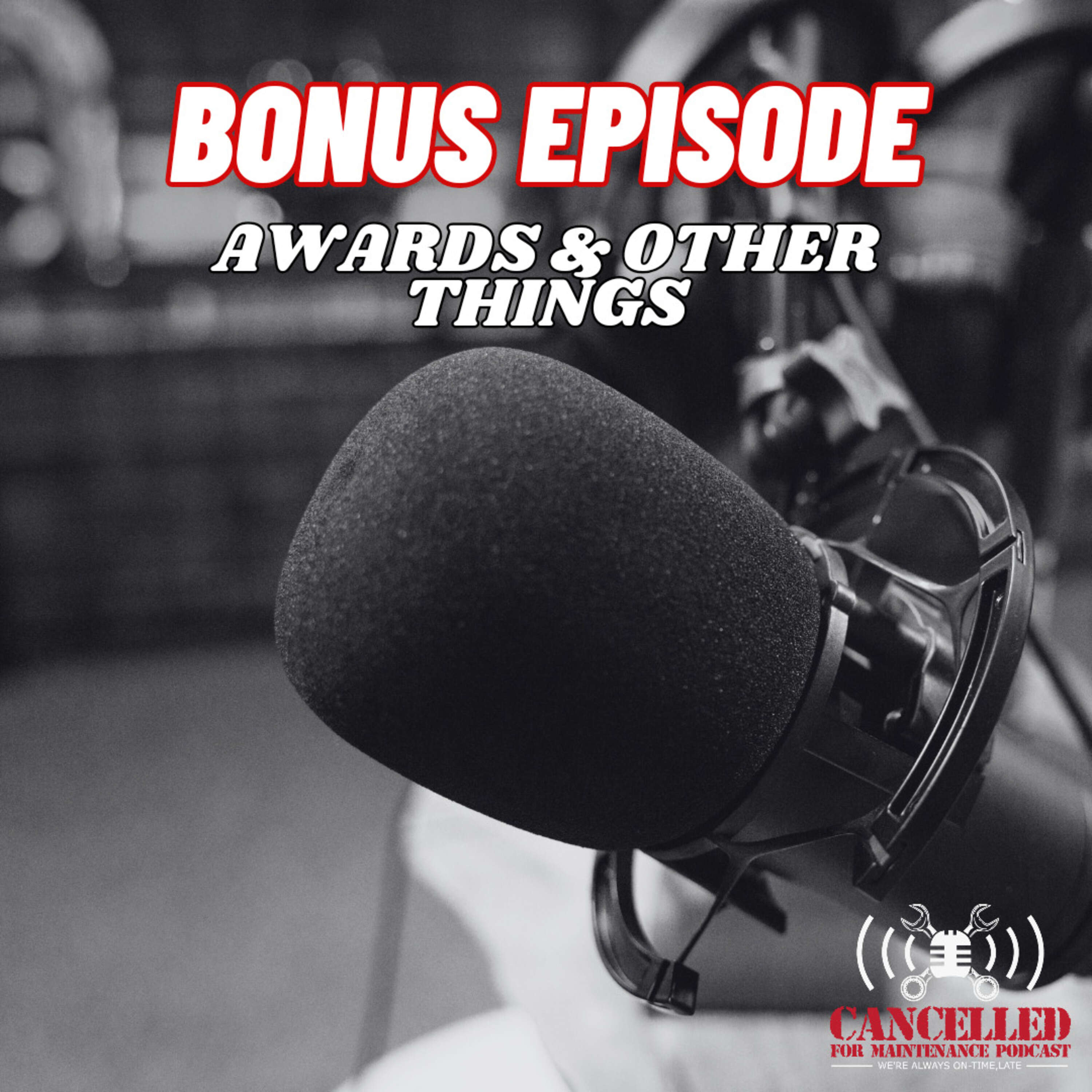 Bonus - Awards and other things