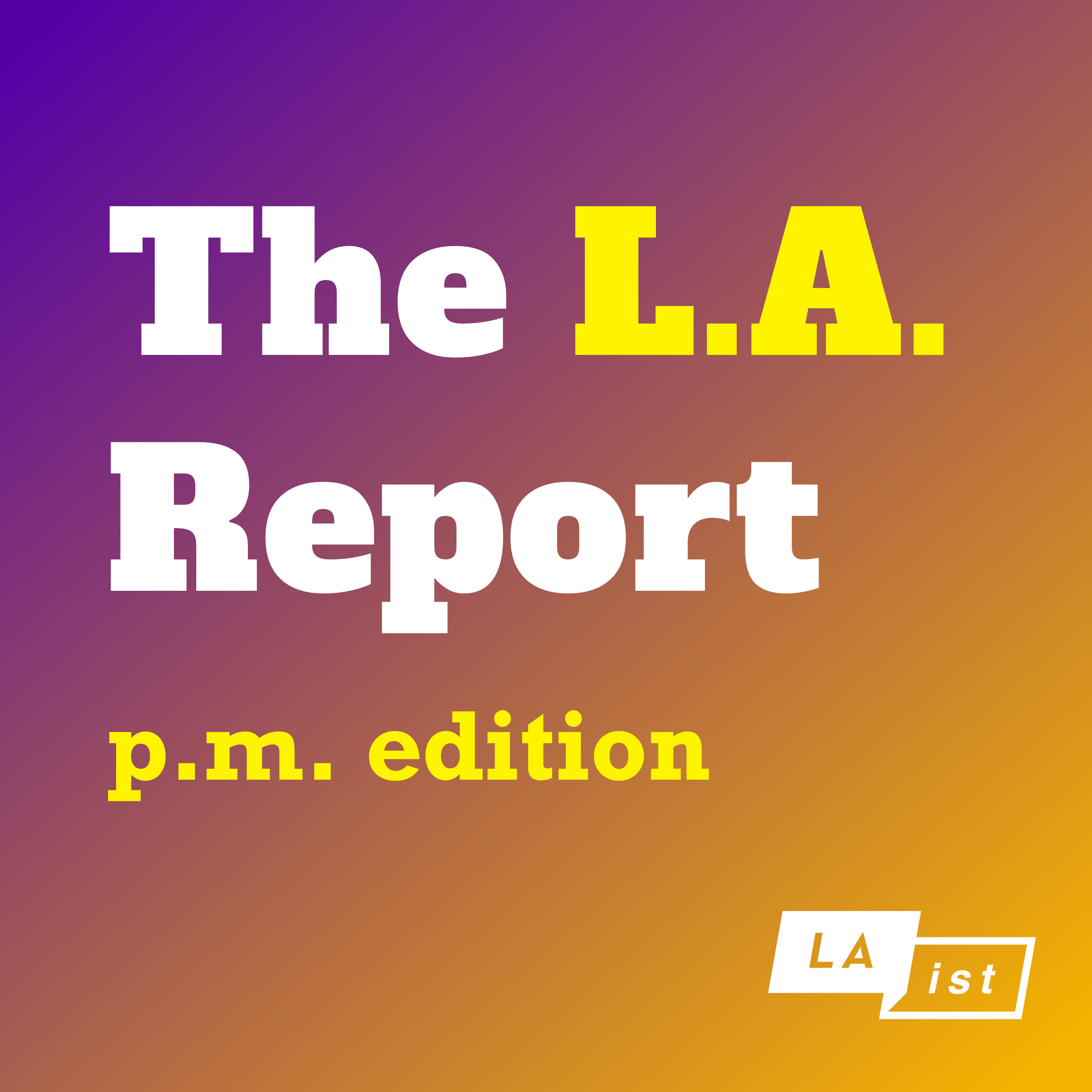 Massive Landslide in SoCal, Hotel Workers Strike Near LAX, & Updated Homelessness Emergency Declaration -- The P.M. Edition