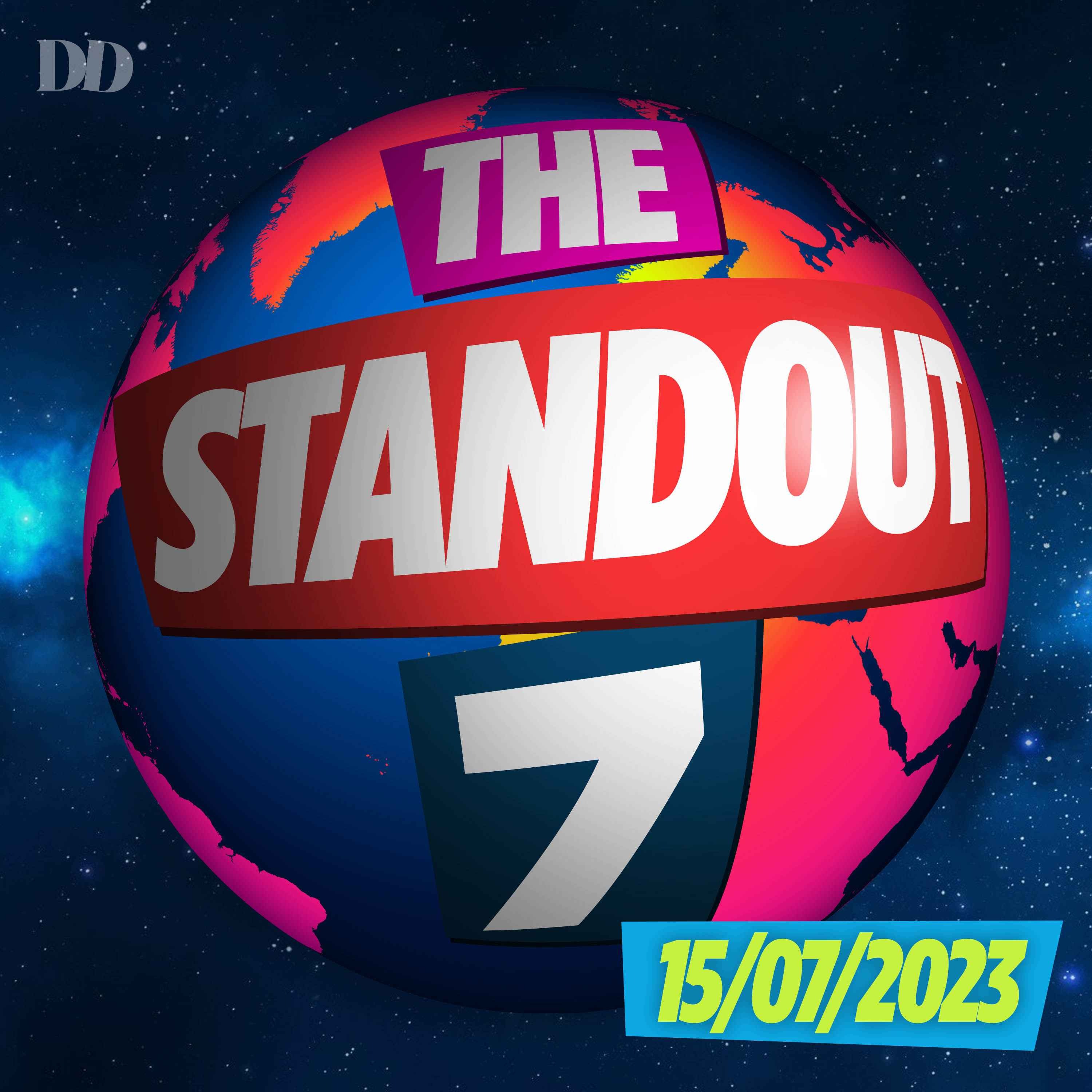 The Standout 7 - The Mystery BBC Presenter is unmasked, Rishi finally makes a pay offer, grumbling amongst Allies at NATO and Margot Robbie loves her Ken