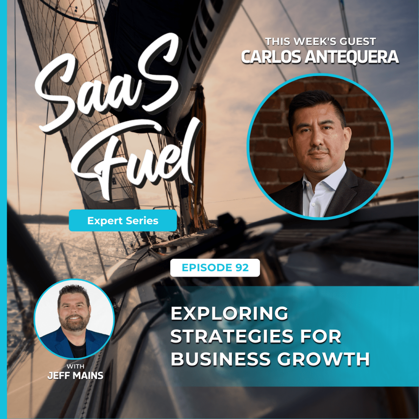 Carlos Antequera - Exploring Strategies for Business Growth