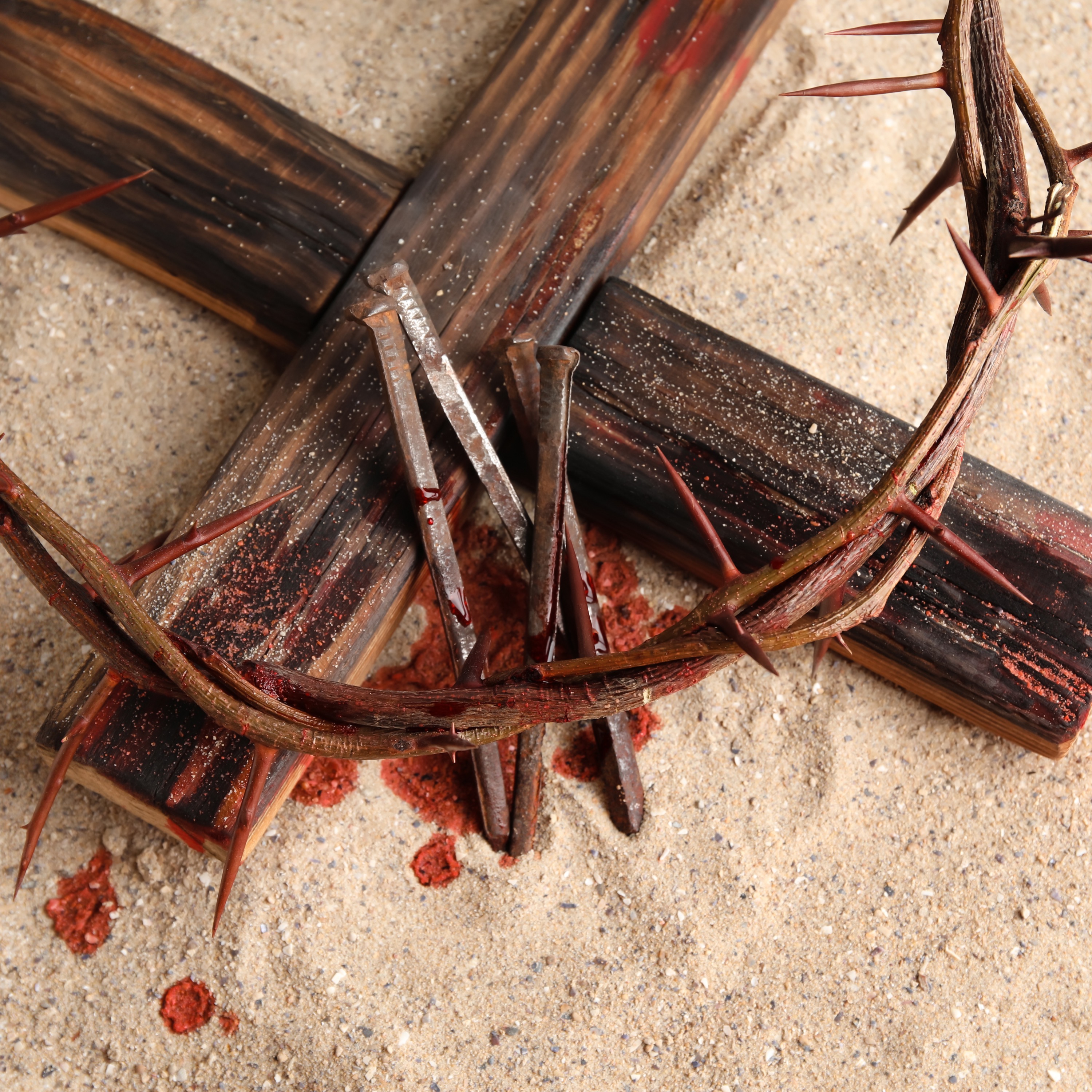 Suffering and the New Testament (Part 1: Jesus’ Response)