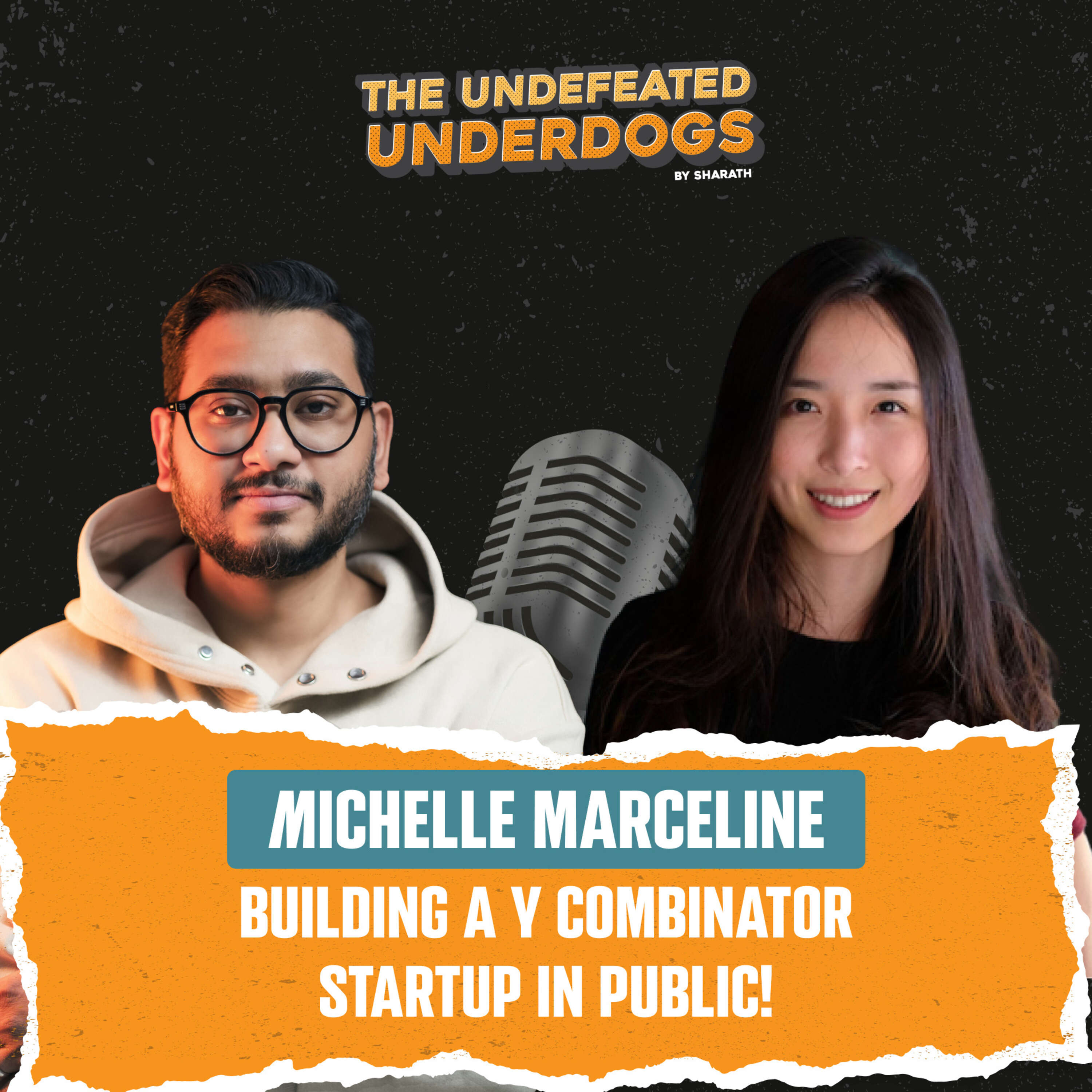 Michelle Marceline - Building a Y Combinator Startup in Public!