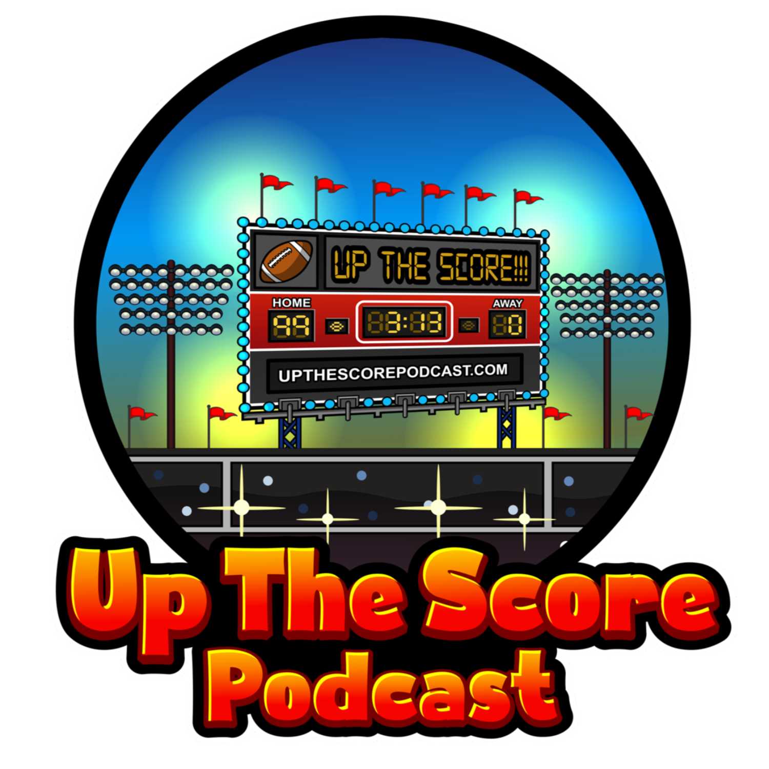 Ep 9 It's the dubshow upthescore podcast