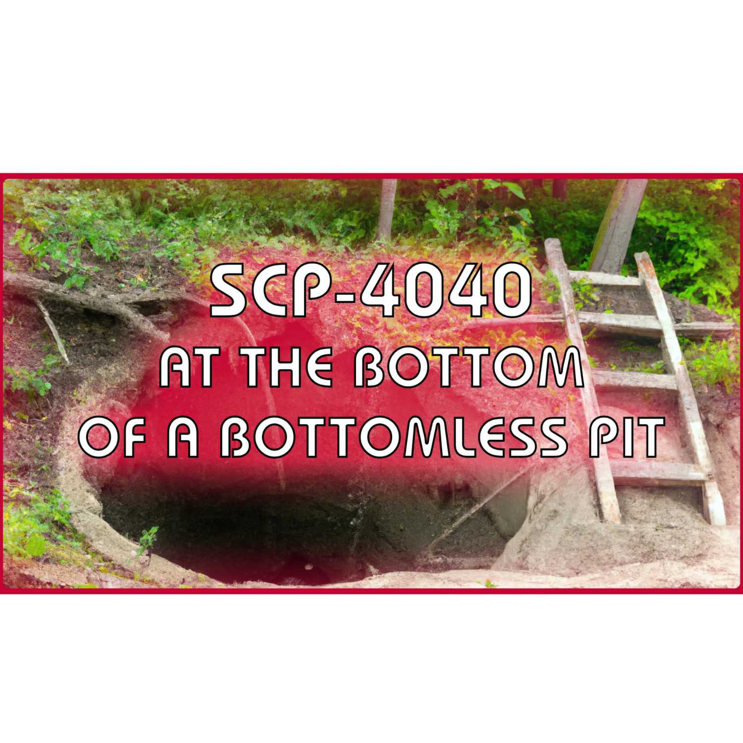 At The Bottom Of A Bottomless Pit - SCP 4040