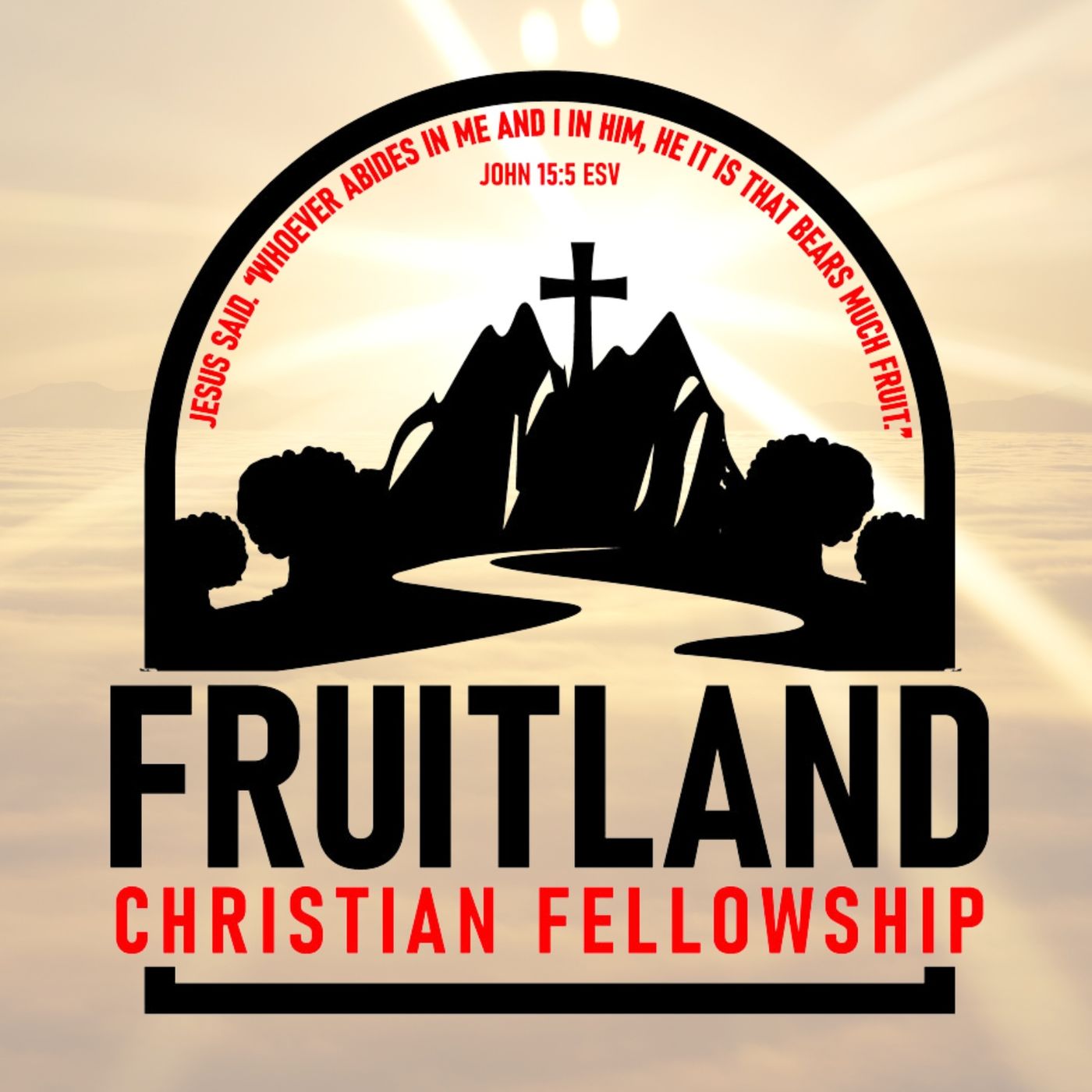 ⁣FREEDOM in Christ  Dependance on GOD - Fruitland Christian Fellowship - Pastor Chuck Reich