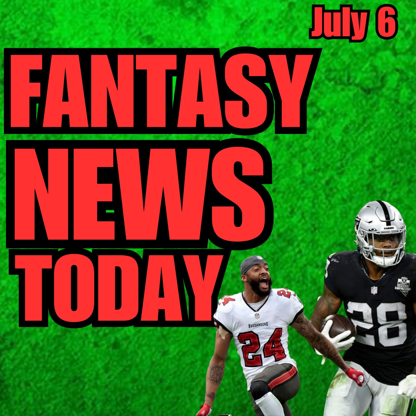 NFL News, Fantasy Football News | Thursday July 6th 2023