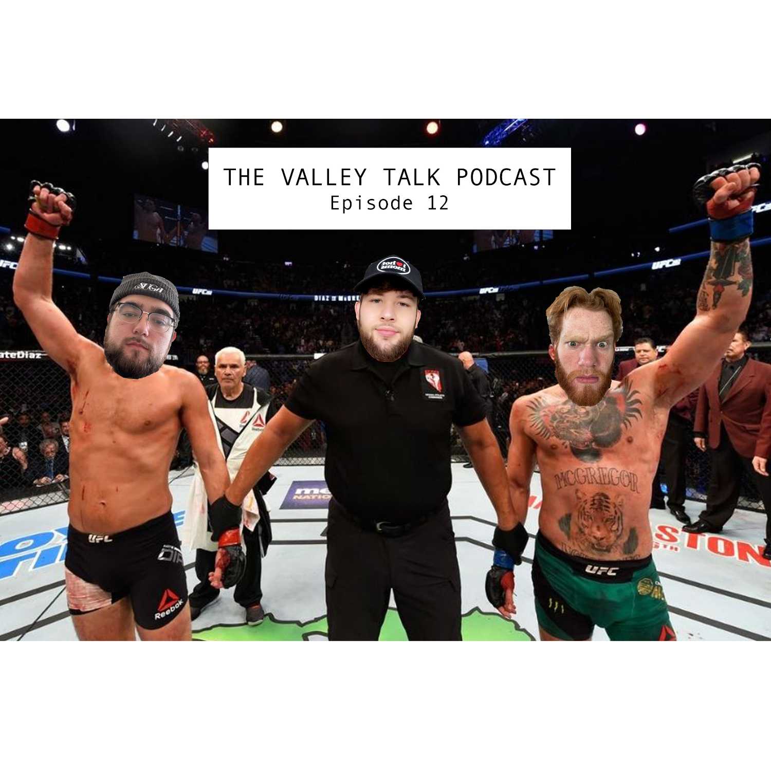 ⁣THINGS GET CHIPPY ON THE POD????  l  BIG UPDATES COMING  l  The Valley Talk Podcast  l  Episode 12