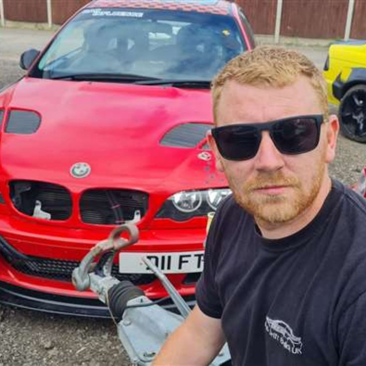 ⁣Podcast: BMW driver from Sandwich insists he won't stop drifting despite having his car seized and losing his licence