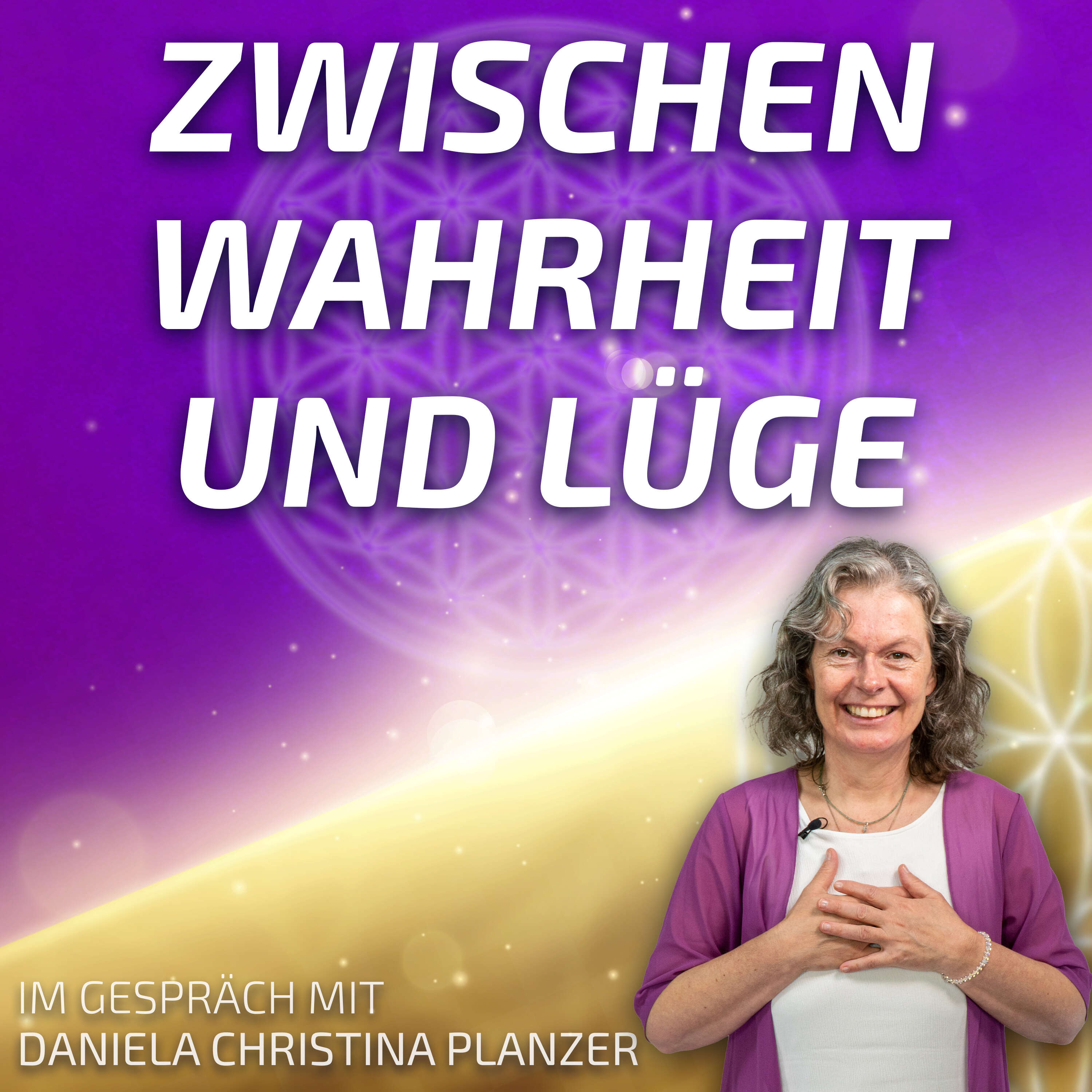 #159 Zwischen Wahrheit und Lüge - Daniela Christina Planzer im Gespräch