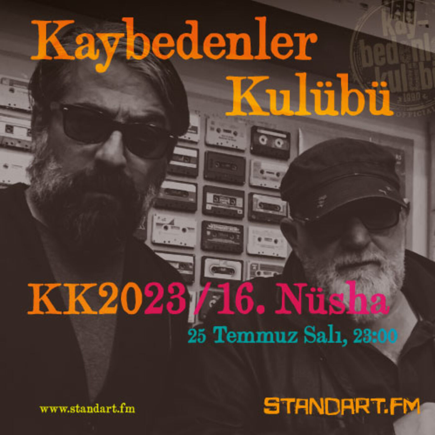 Kaybedenler Kulübü 2023 16. Nüsha