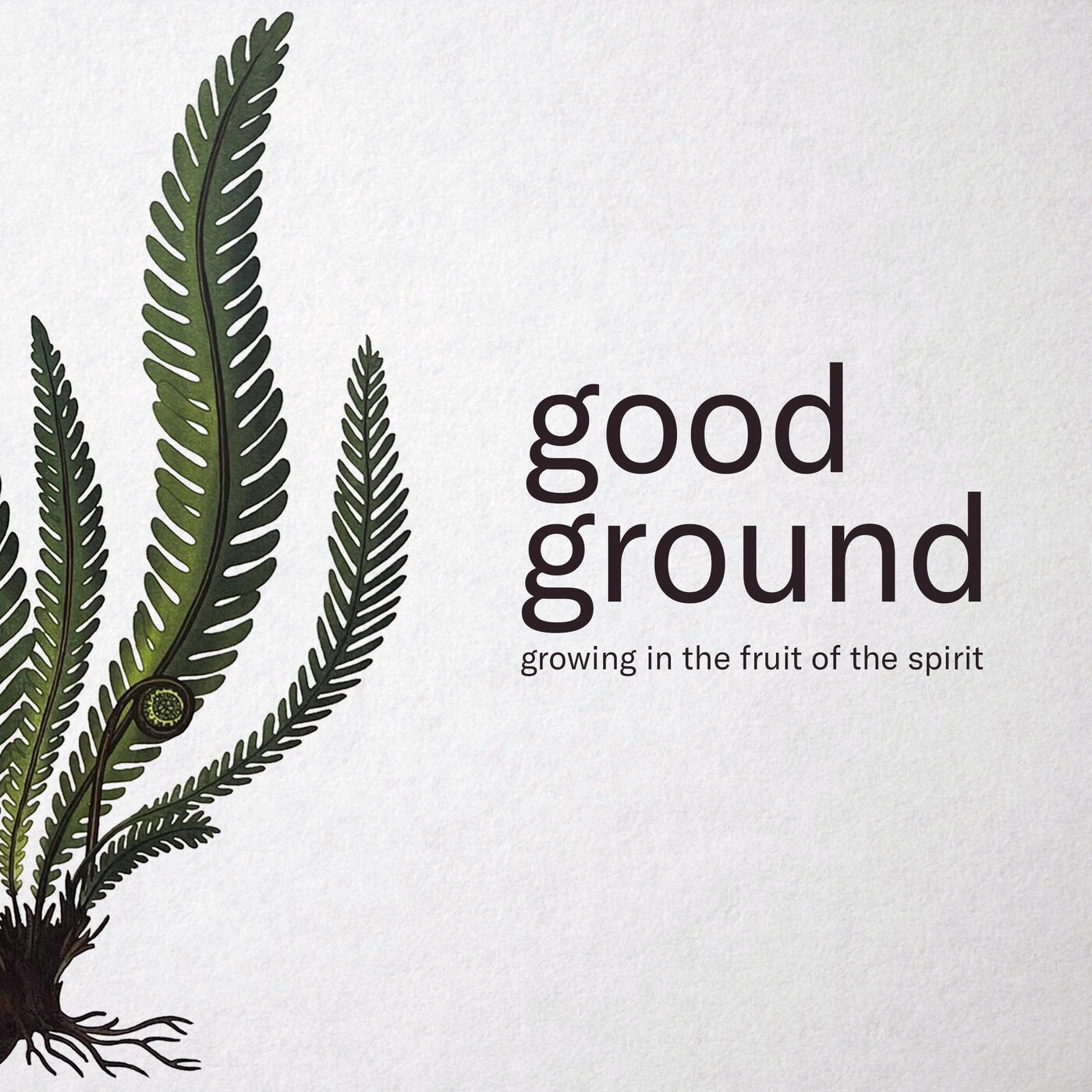 Good Ground: Rest