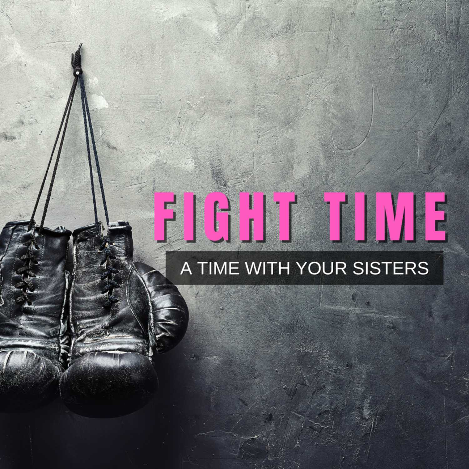 Fight Time w/ Yuveirys Duran