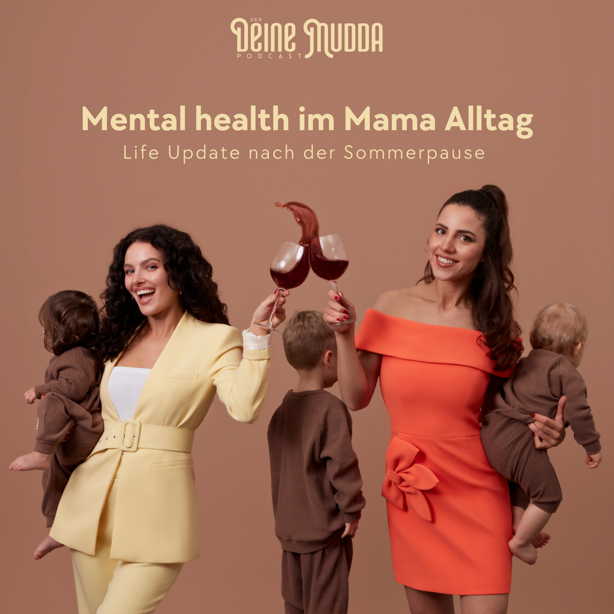 Mental Health im Mama Alltag