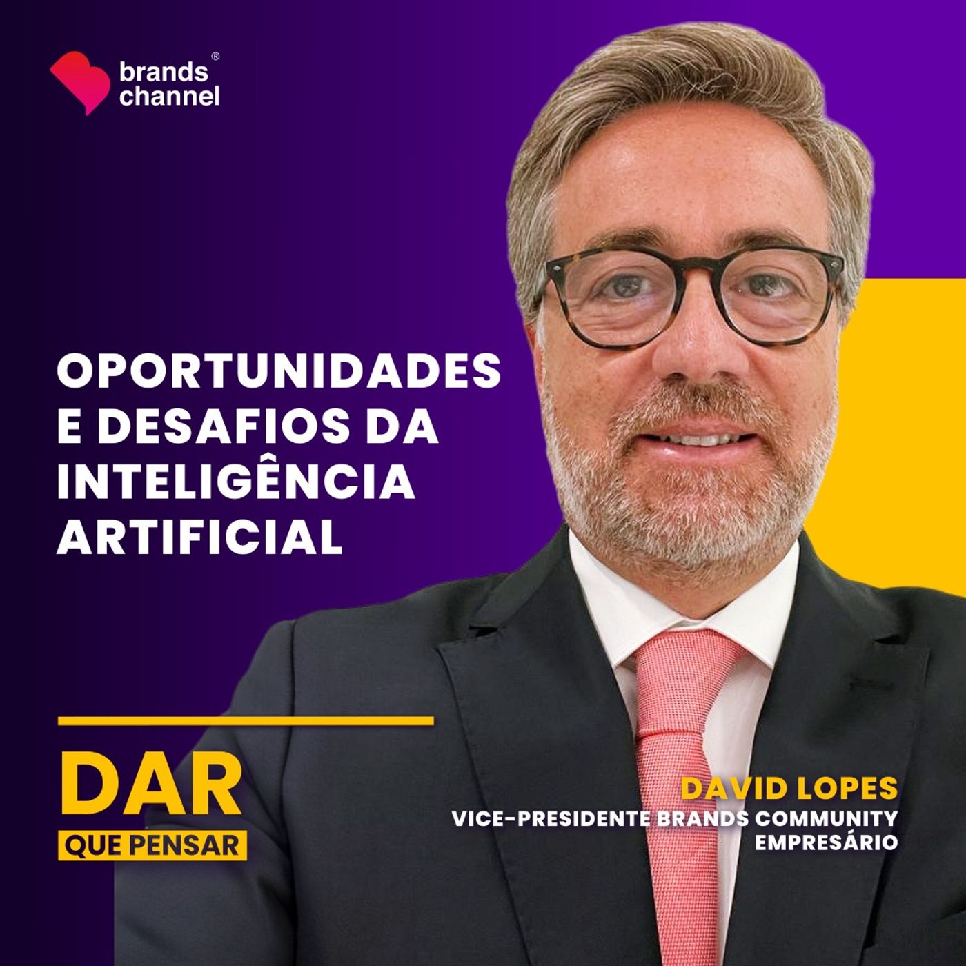 Oportunidades e desafios da inteligência artificial | DAR que Pensar