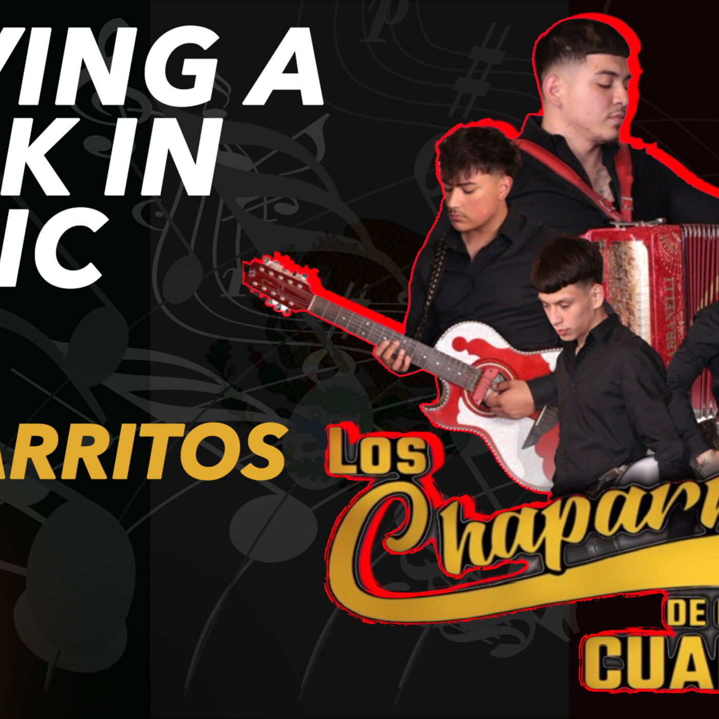 Los Chaparritos De La Cuadra: Their Inspiring Journey to Musical Excellence