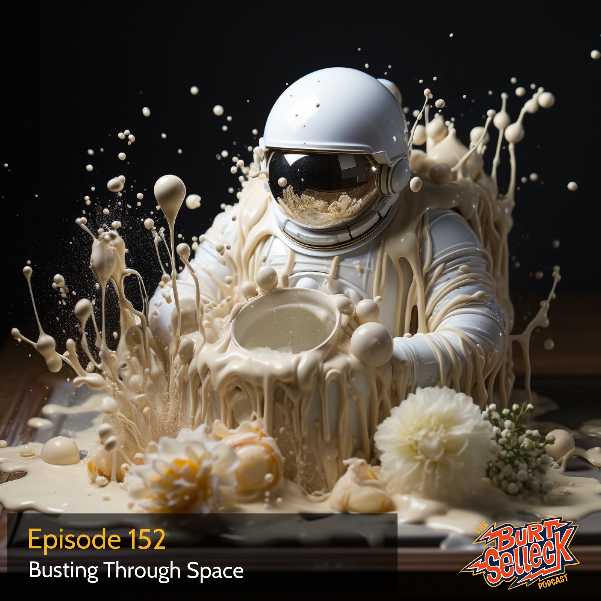 Episode 152 | Busting Through Space