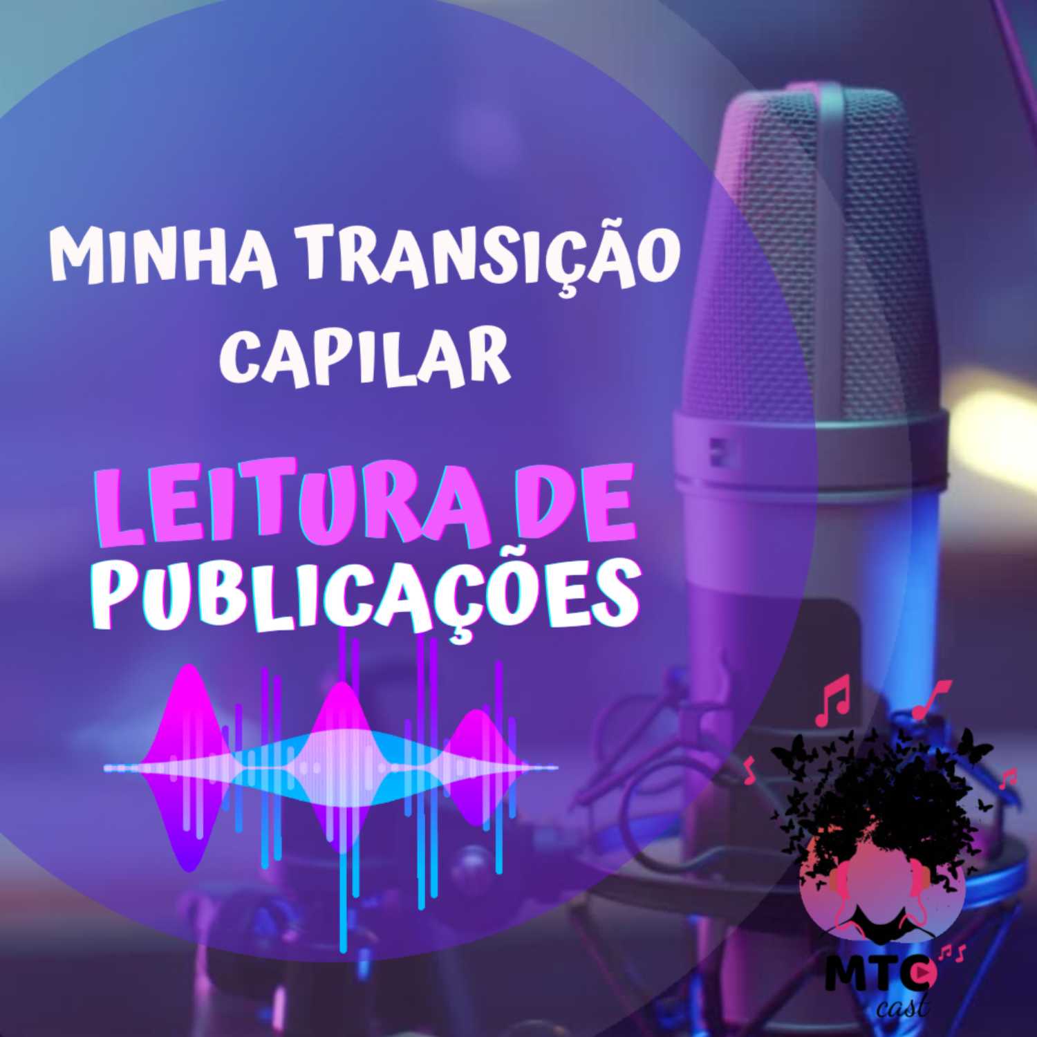 MTCCast - Leitura de publicações