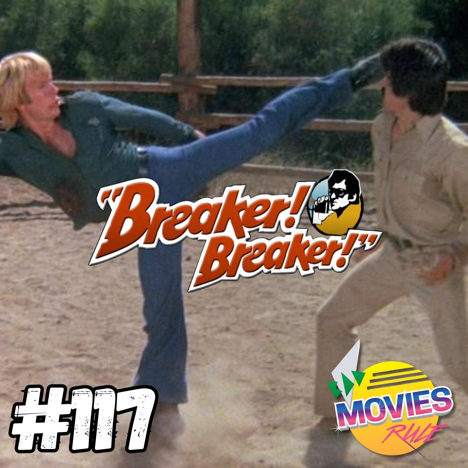 Breaker! Breaker! (1977)