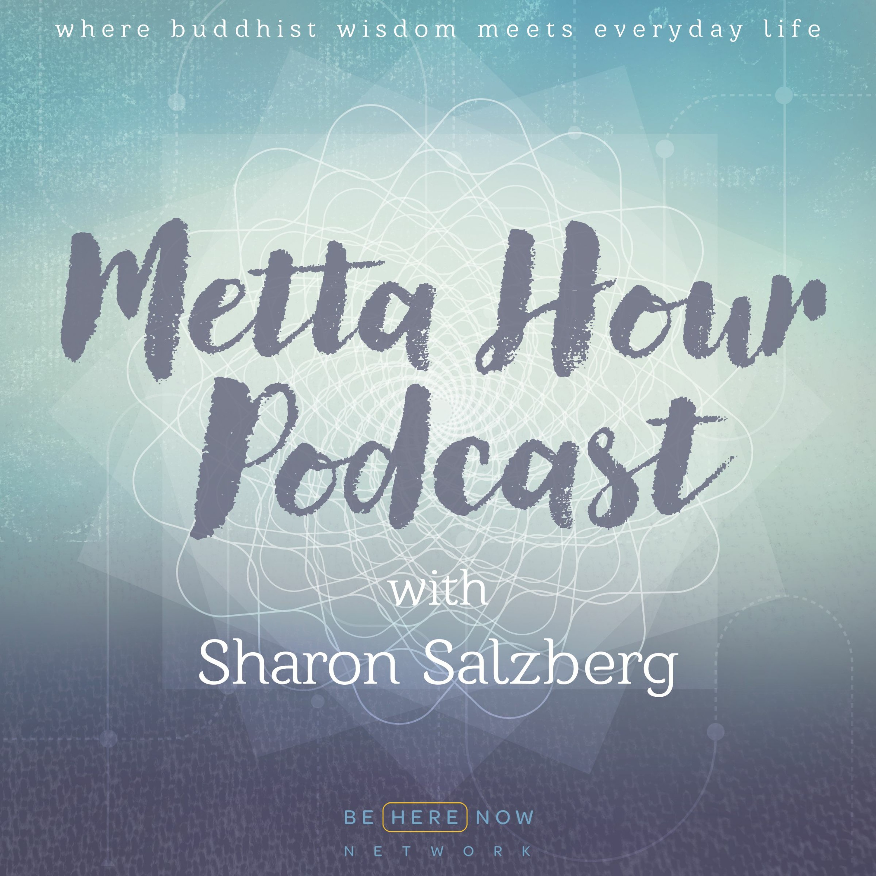 ⁣Sharon Salzberg's Real Life Series with Valarie Kaur – Metta Hour Podcast Ep. 218