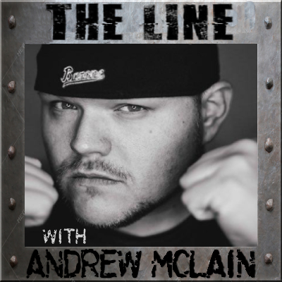 The Line with Andrew McLain - Hr 2 (07/25/23)