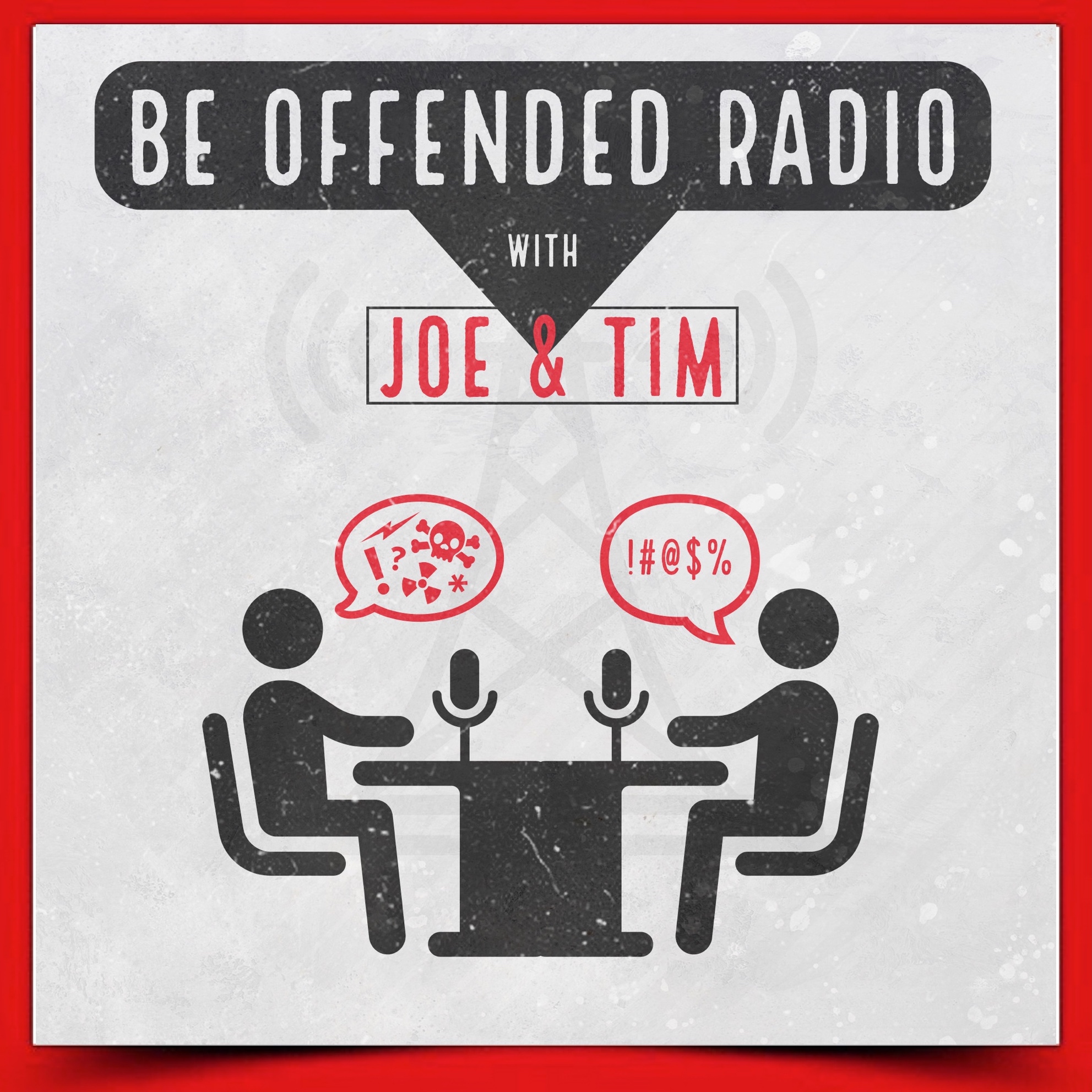 Be Offended Radio 