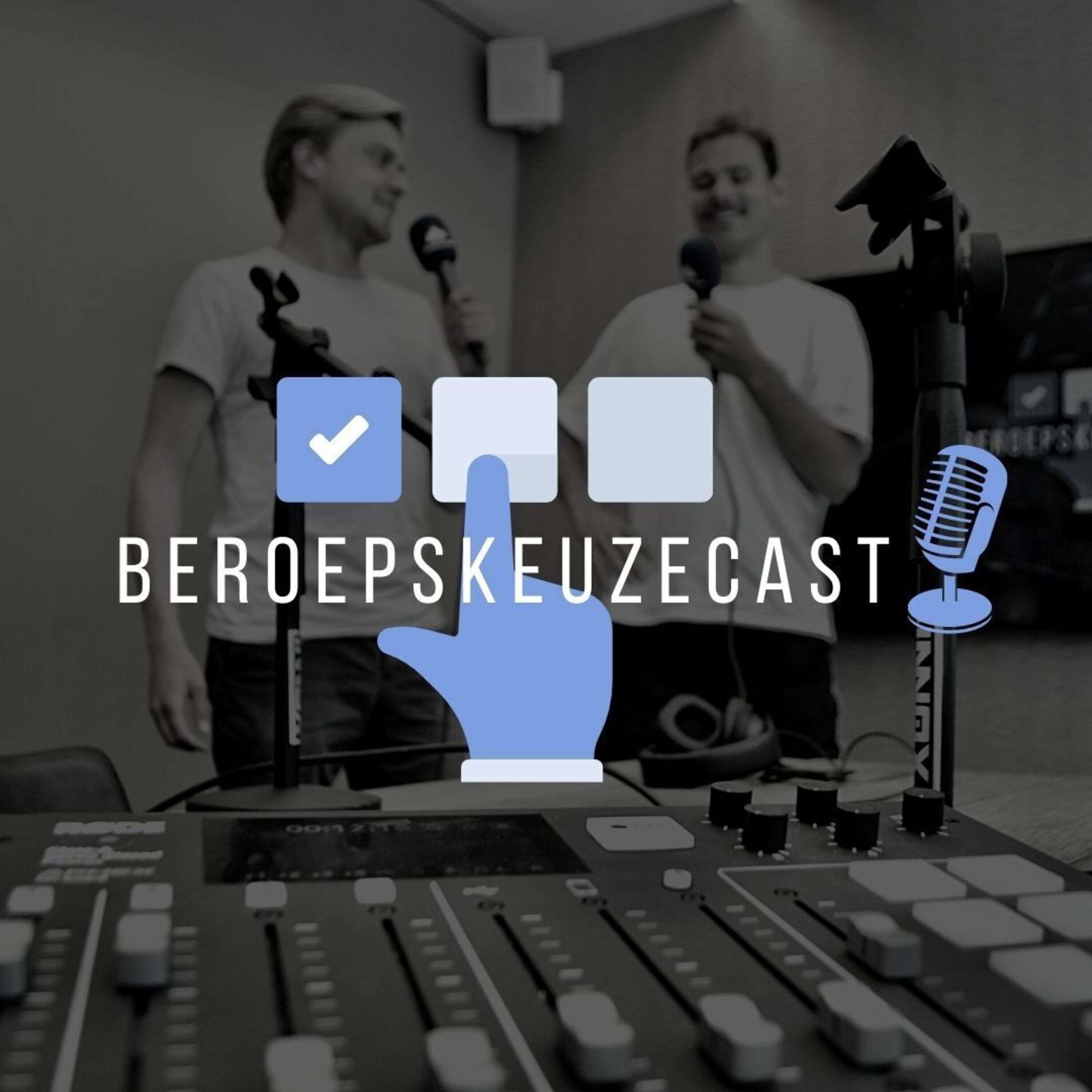 De Beroepskeuzecast 