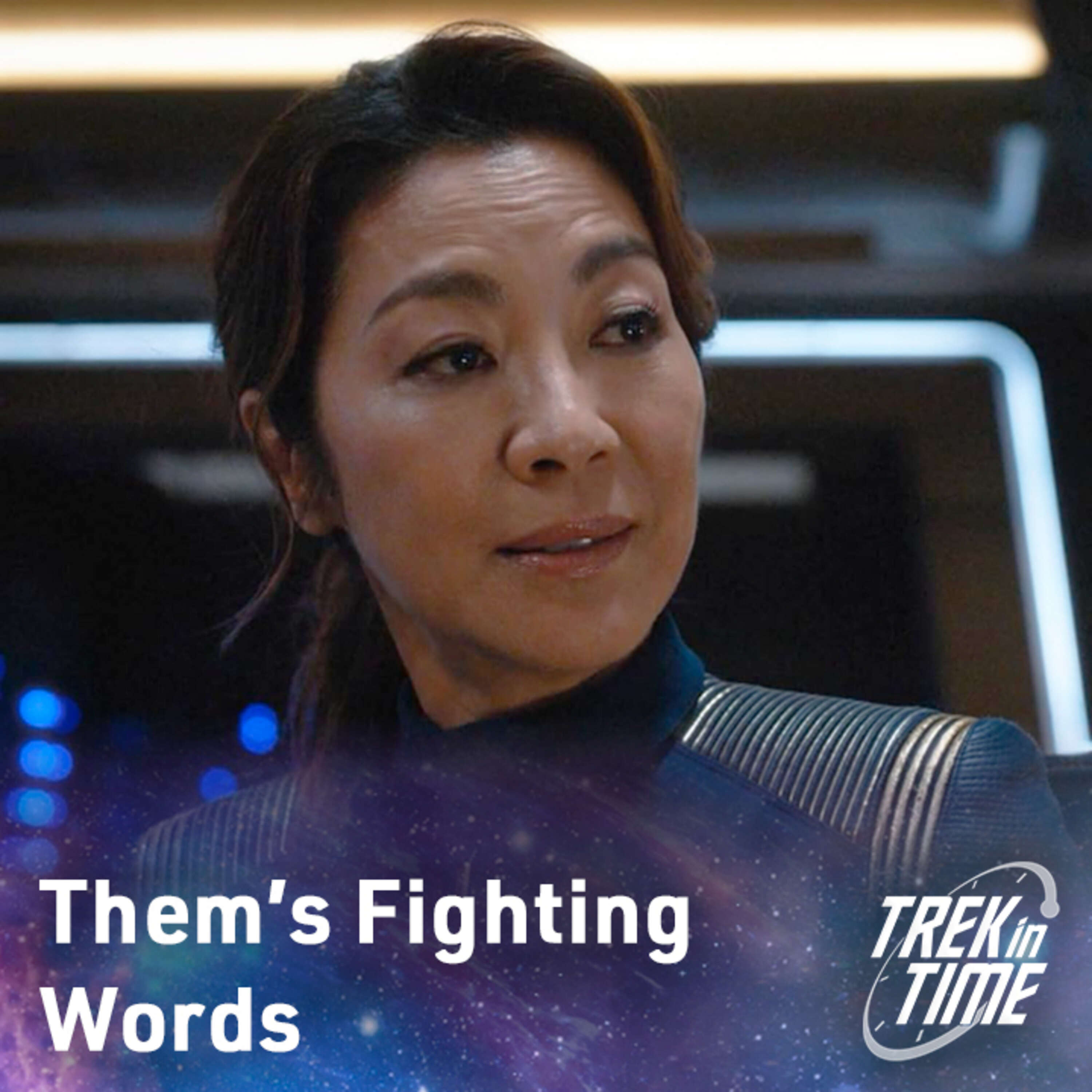 107: "Will You Take My Hand?" - Star Trek Discovery Season 1, Episode 15