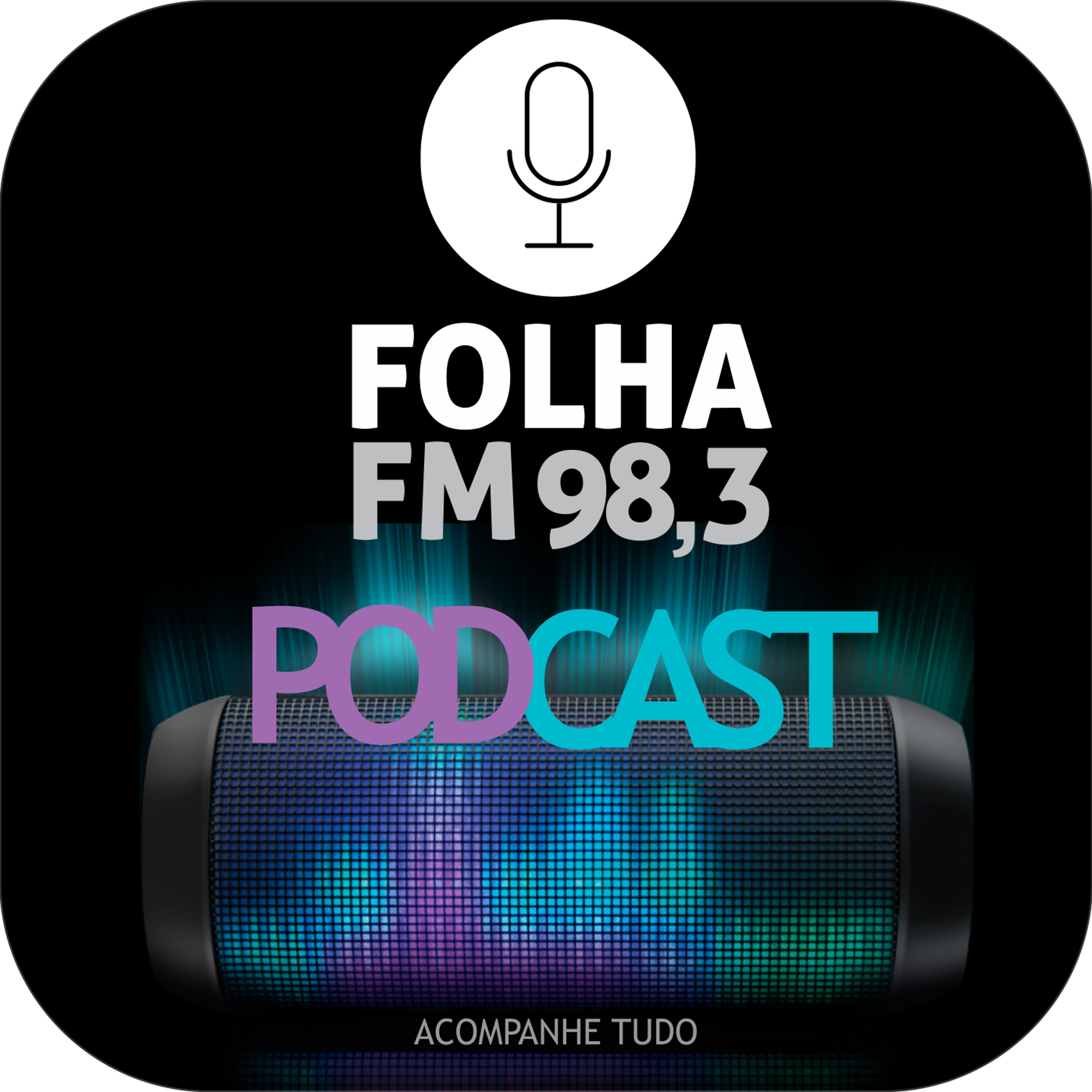 Folha no Ar -Carlos Abraão Moura Valpassos professor da Uenf e doutor Antropologia Cultural#1363