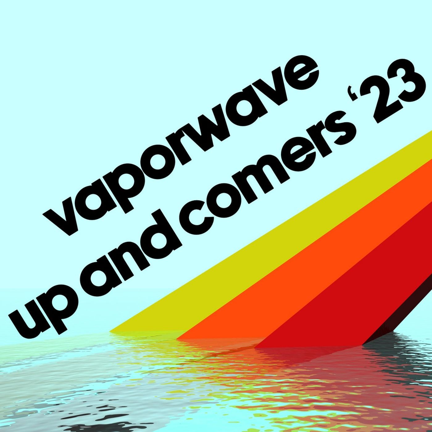 Vaporwave Up & Comers 2023