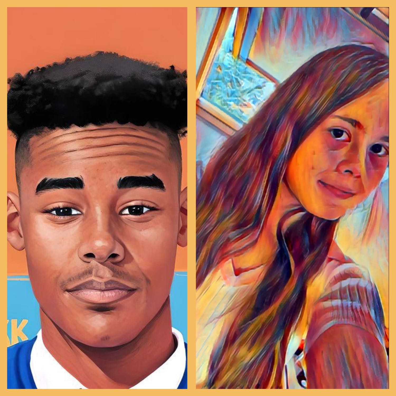 Series 2 Episode 9. Jemima and Will express their love to one another.