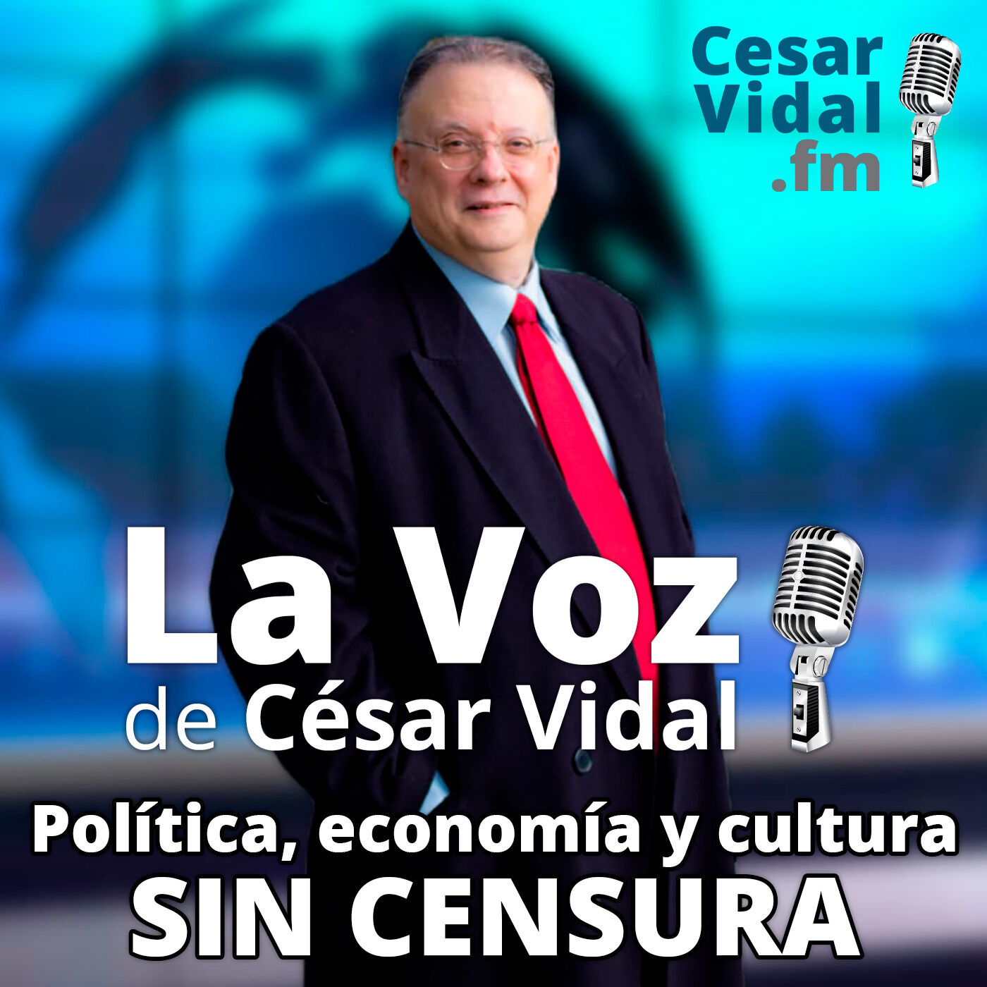 La Voz de César Vidal 