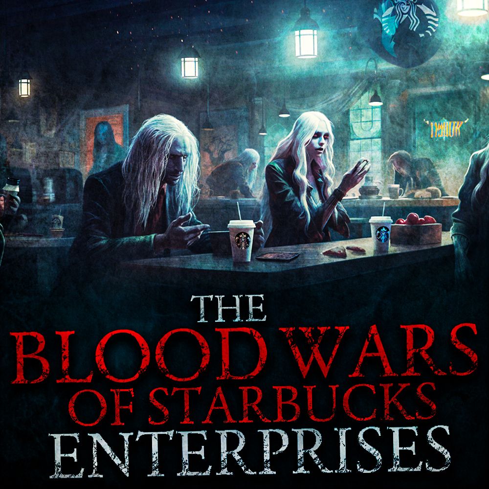 The Blood Wars Of Starbucks Enterprises