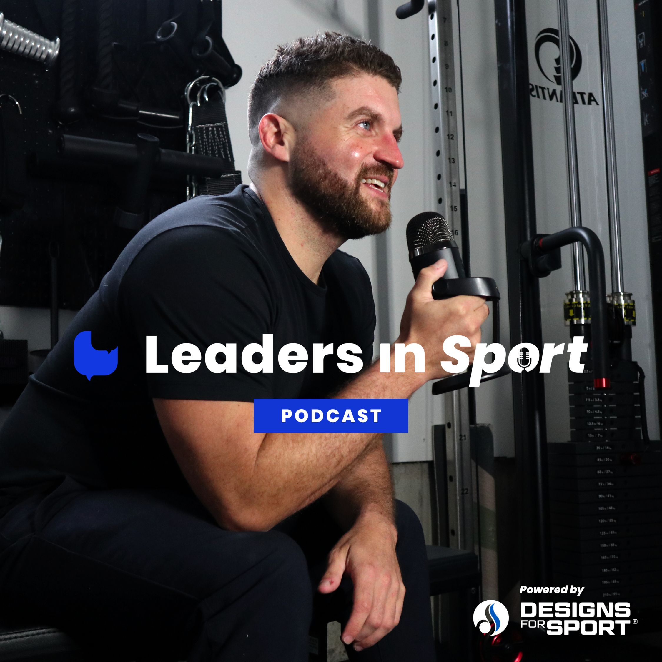 Alan Bishop on Walking the Talk + Climbing the Strength & Conditioning Ladder