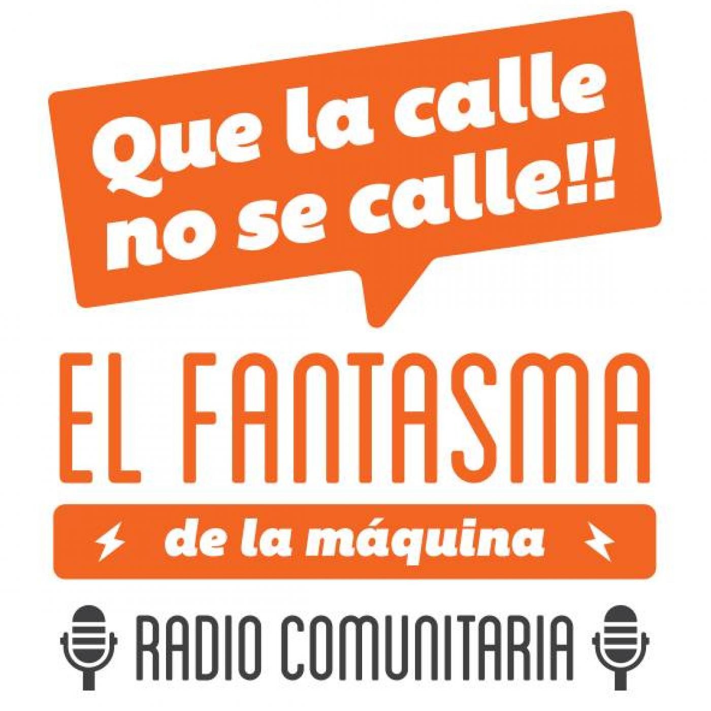 ⁣El Fantasma de la Maquina - Programa 395