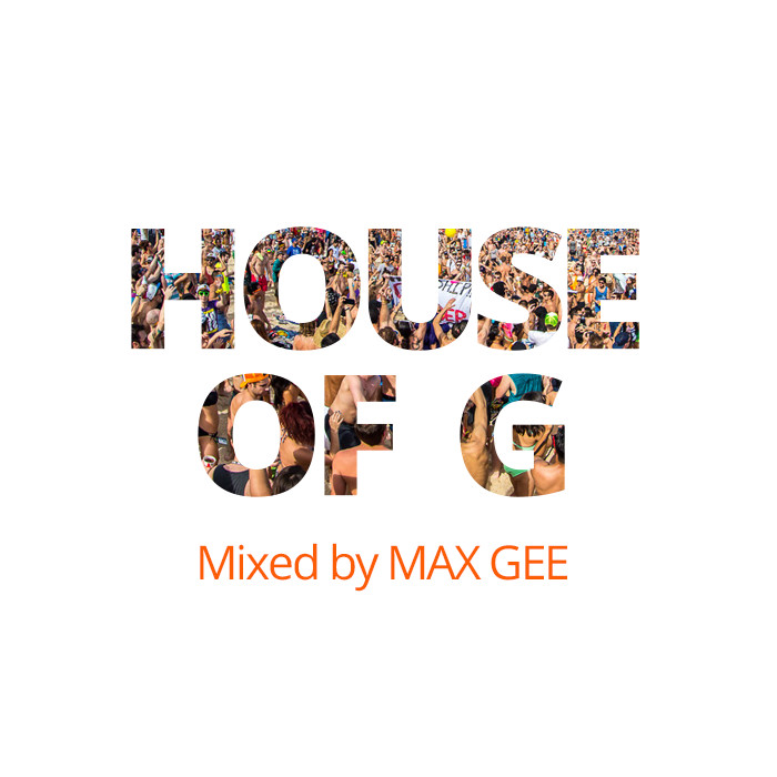 ⁣dj MaxGee - beach house