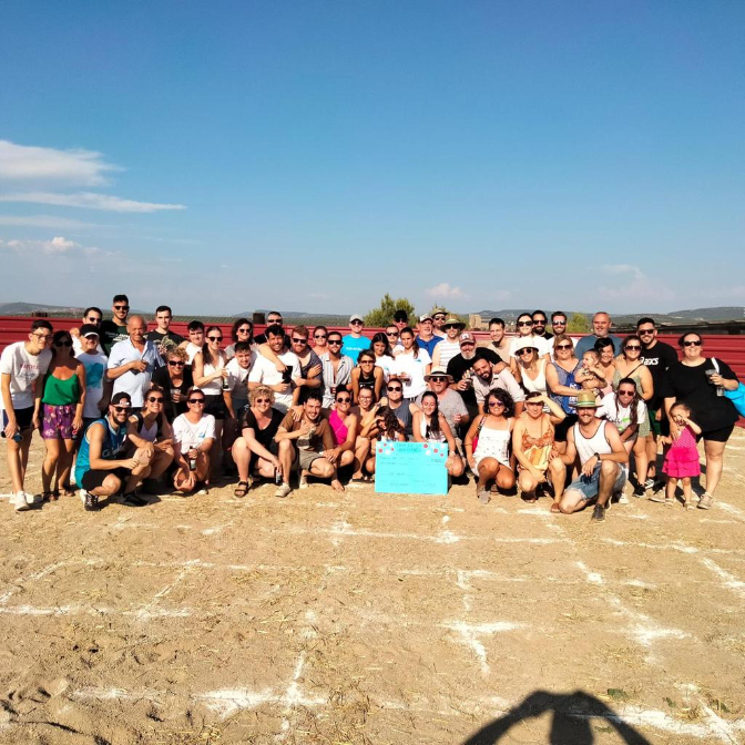 “La Cagada de la Vaca”, un concurso solidario en la Estación Linares-Baeza. Entrevista a Alberto de la Torre