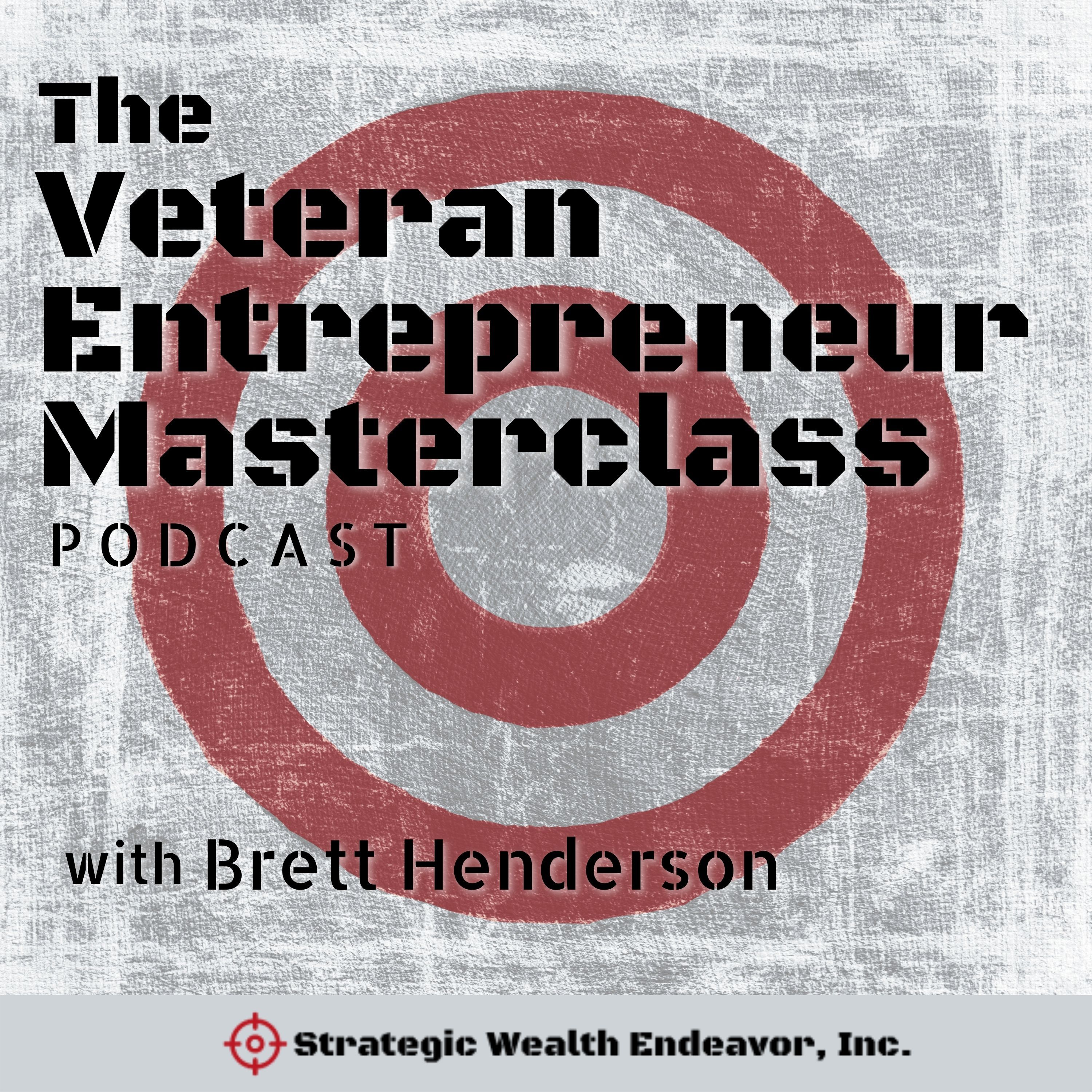 ⁣From Bullets to Business: How a Marine Gunner Became a Serial Entrepreneur with Marc Rodriguez (Ep. 43)