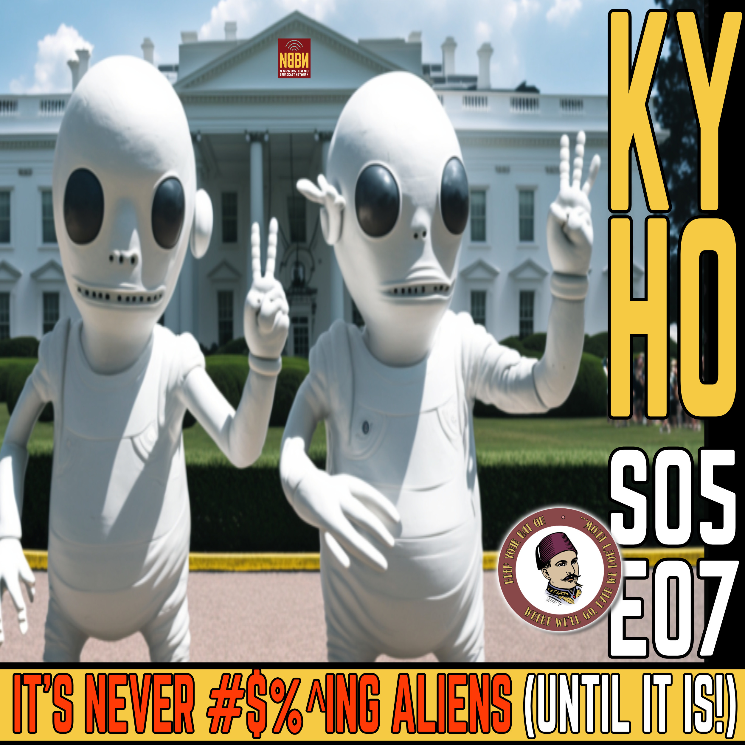 S05E07--IT'S NEVER #$%^ING ALIENS (UNTIL IT IS!)