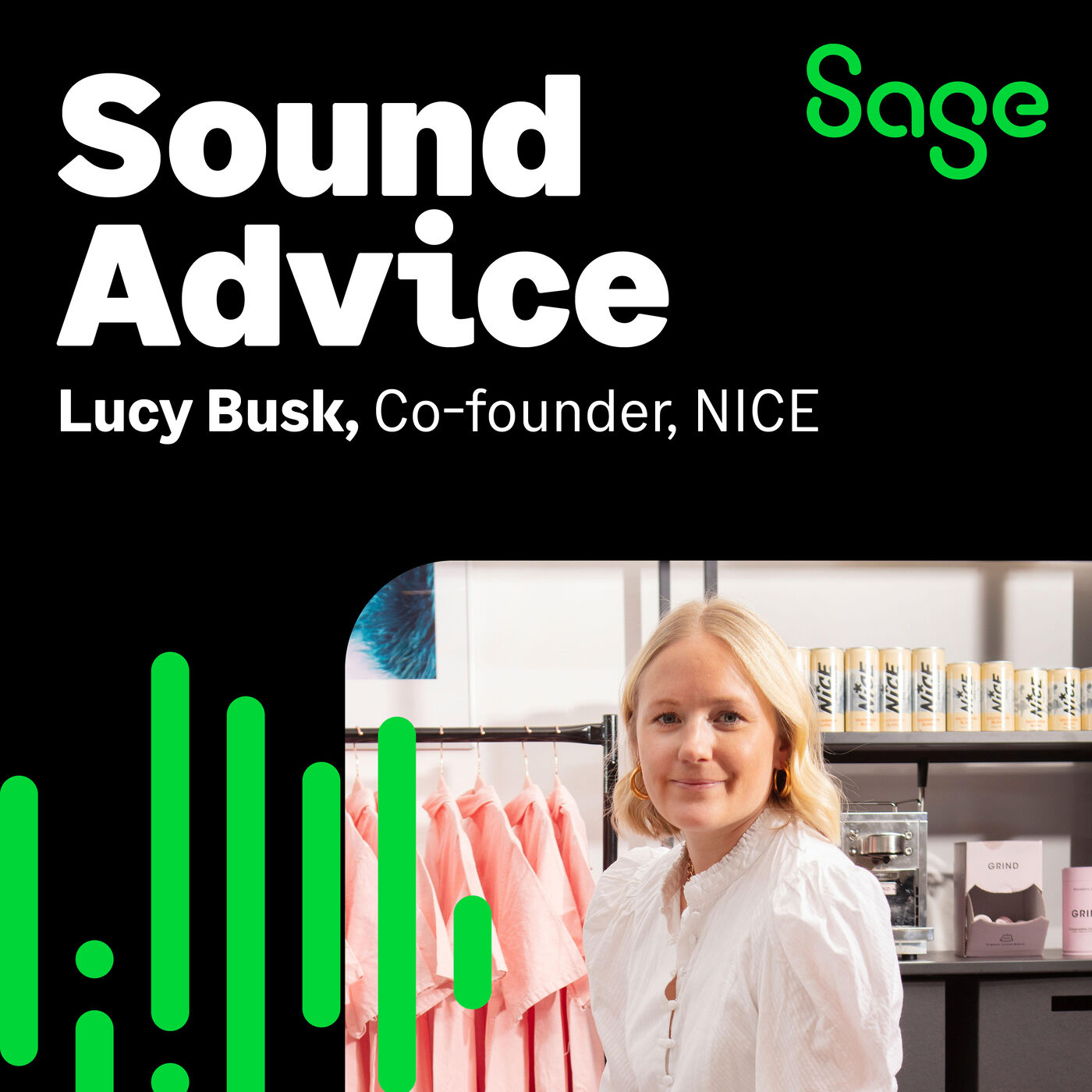 Lucy Busk: How to crack crowdfunding