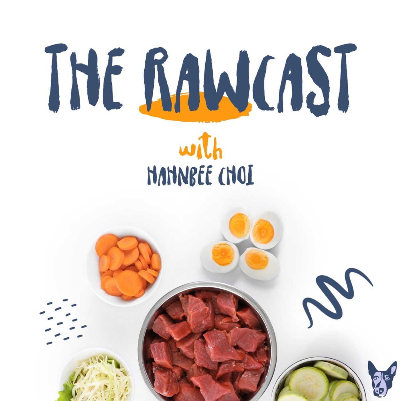 The Rawcast w/ Hahnbee Choi 