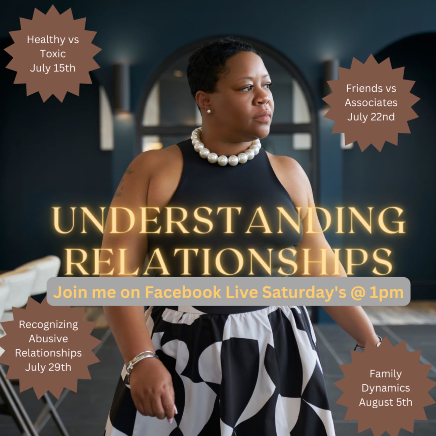 ⁣Understanding Relationships-“Abusive Relationships”