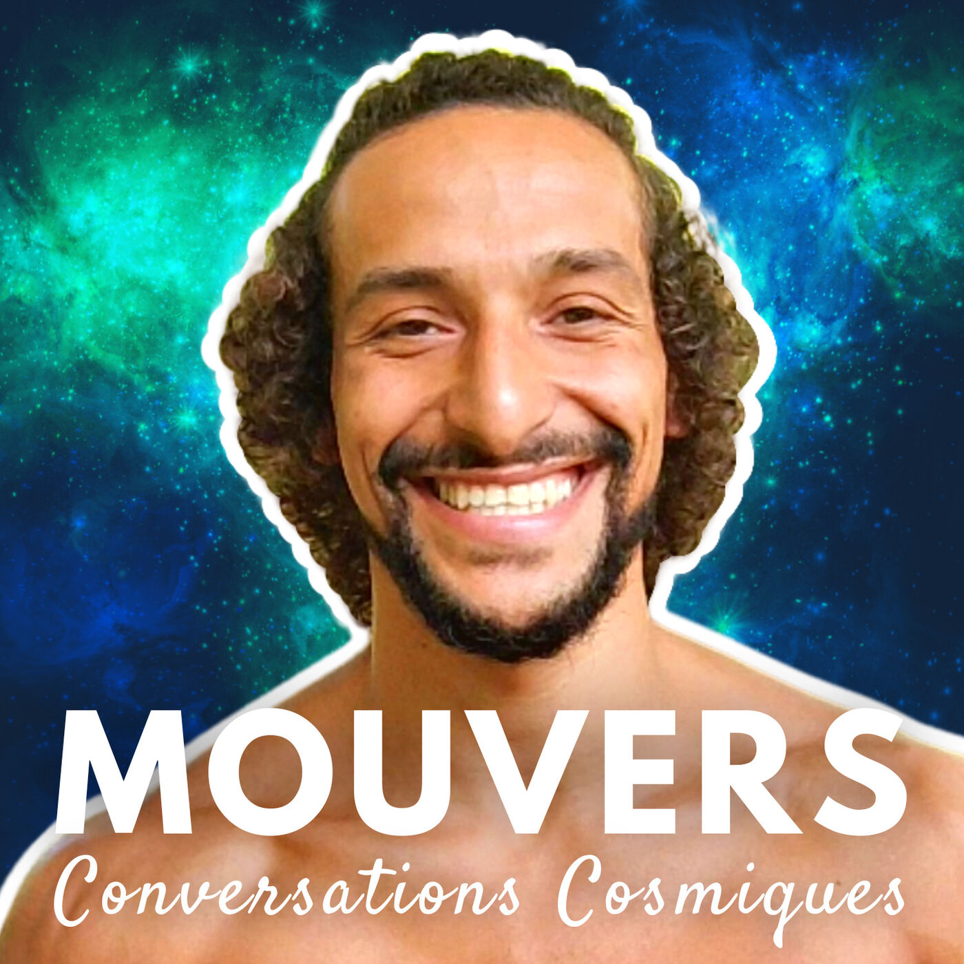 MOUVERS PODCAST - Mouvement et Conversations Cosmiques avec Nomad Slim 