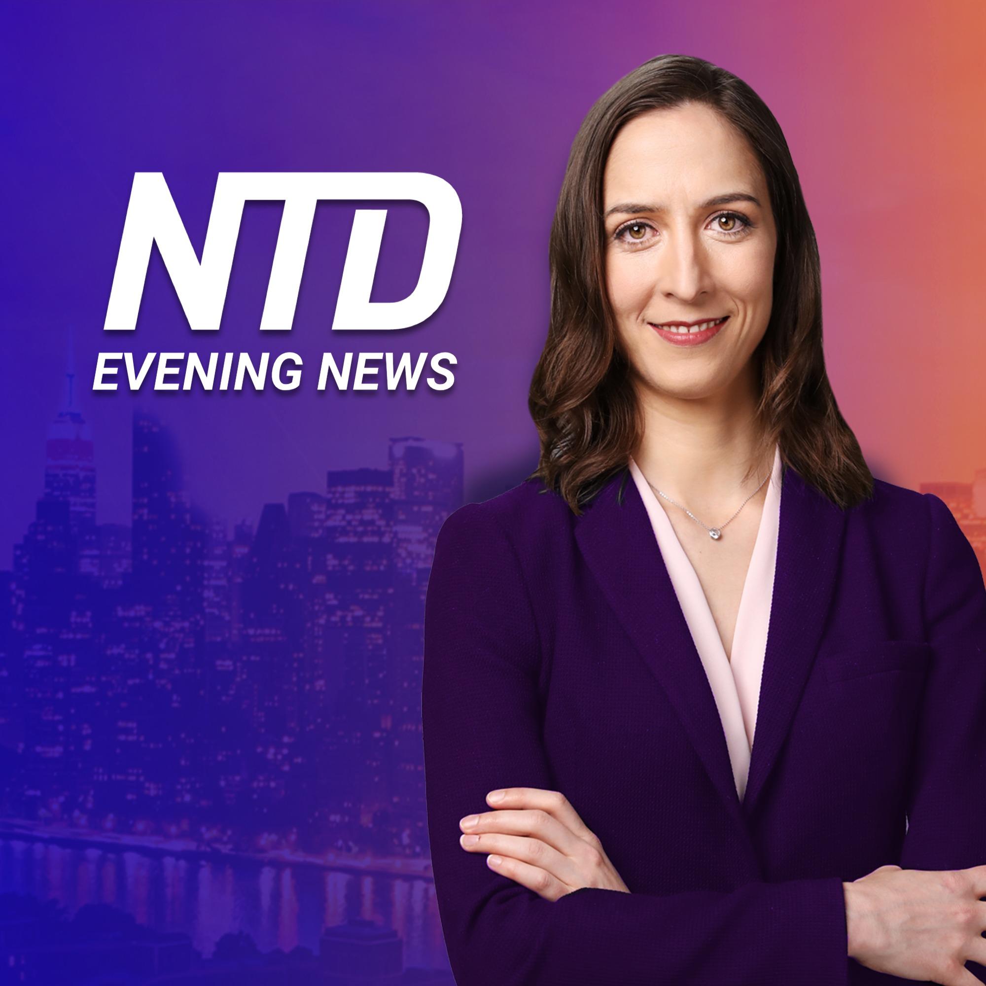 Vermont Submerged After 2-Day Storm; Georgia Grand Jury Sworn In for Trump 2020 Election Case | NTD Evening News