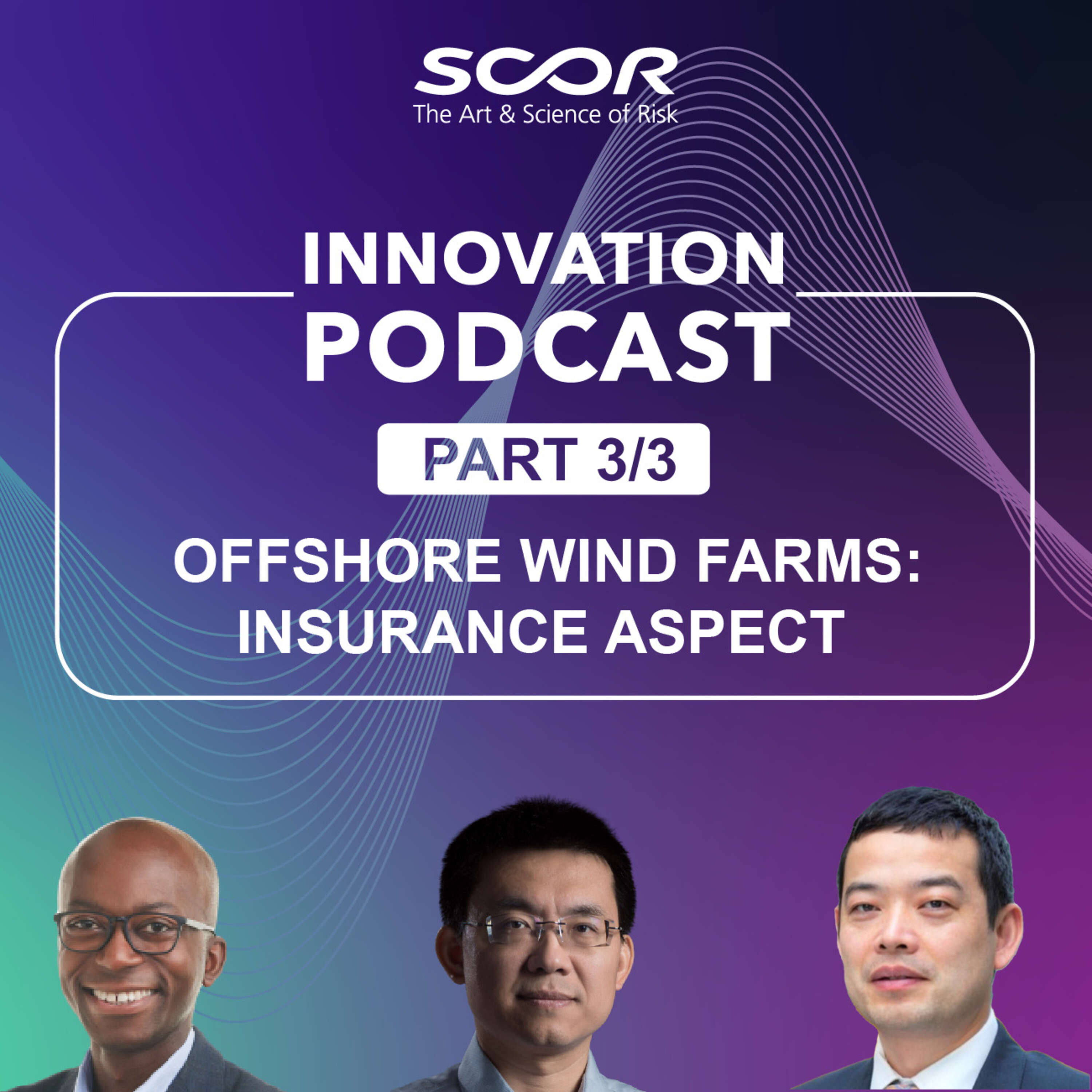 ⁣Towards Carbon Neutrality: Offshore Wind Insurance Aspect (Part 3/3)