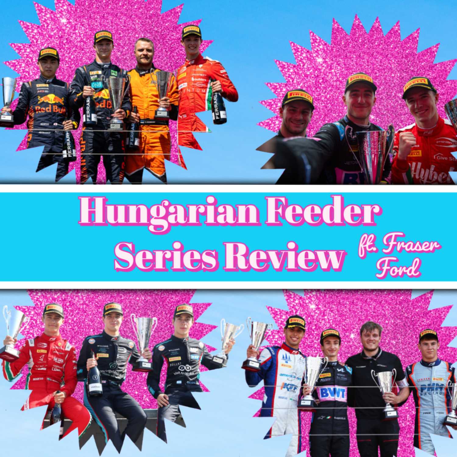 F2 & F3 Hungary Review - Dominant Doohan & Record Equalling O'Sullivan